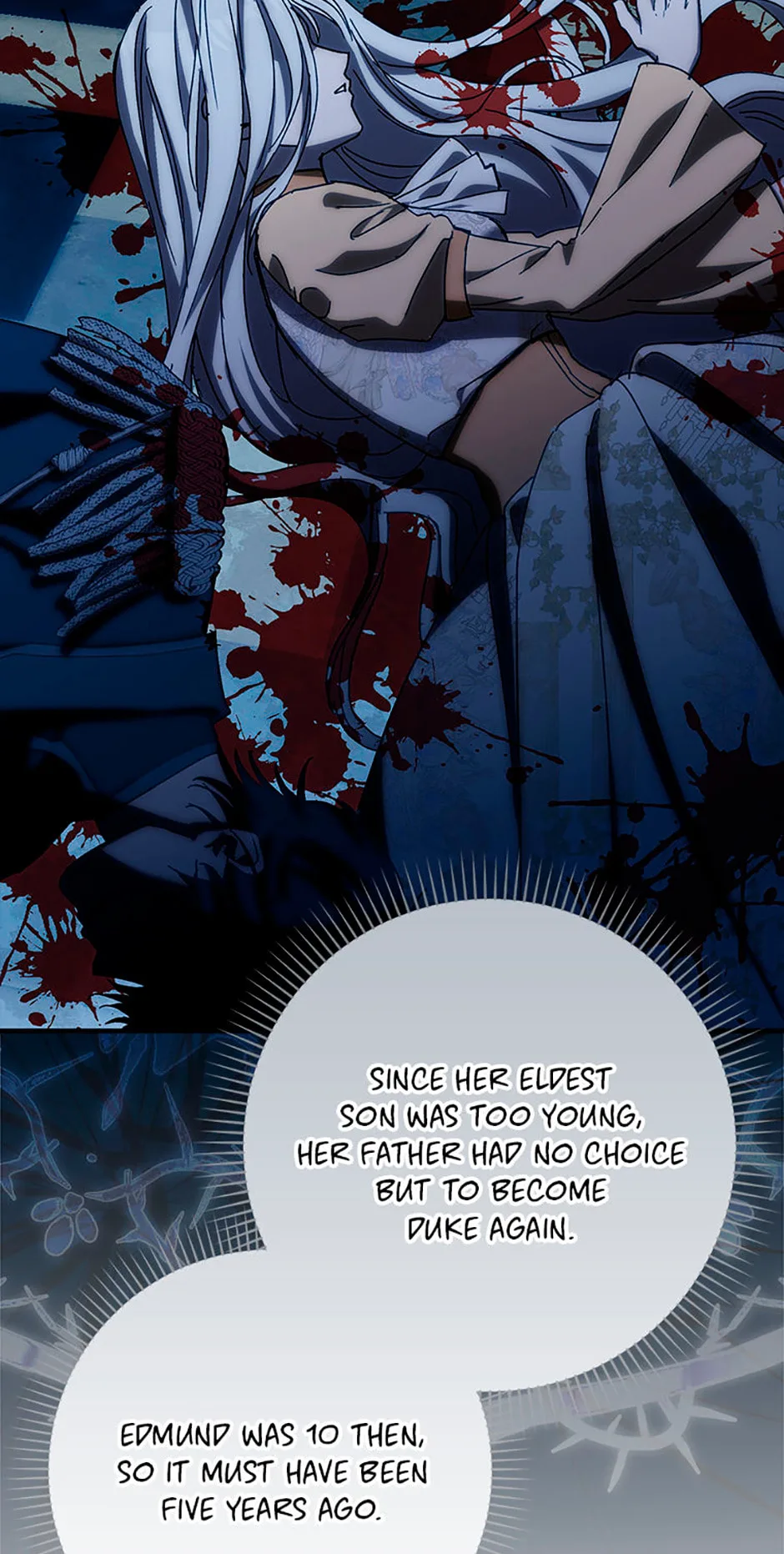 Cinderella's Pocket-Sized Protector Chapter 26 page 102