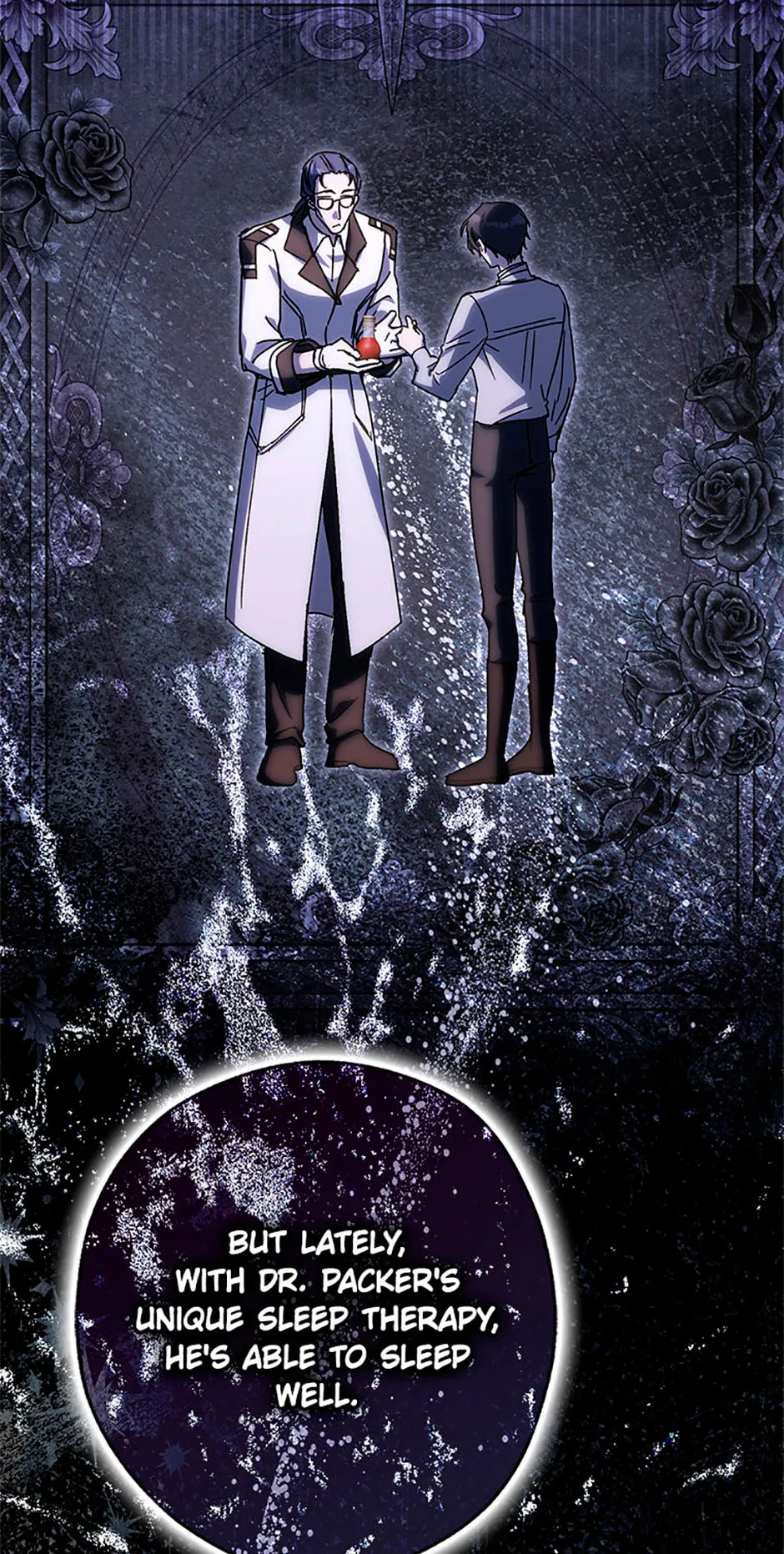 Cinderella's Pocket-Sized Protector Chapter 26 page 105