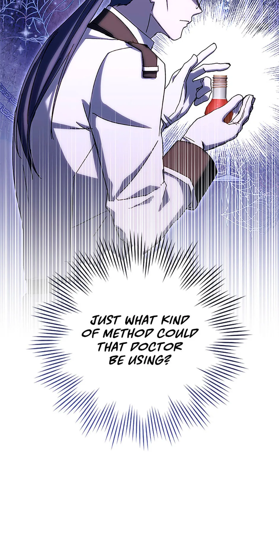 Cinderella's Pocket-Sized Protector Chapter 26 page 107