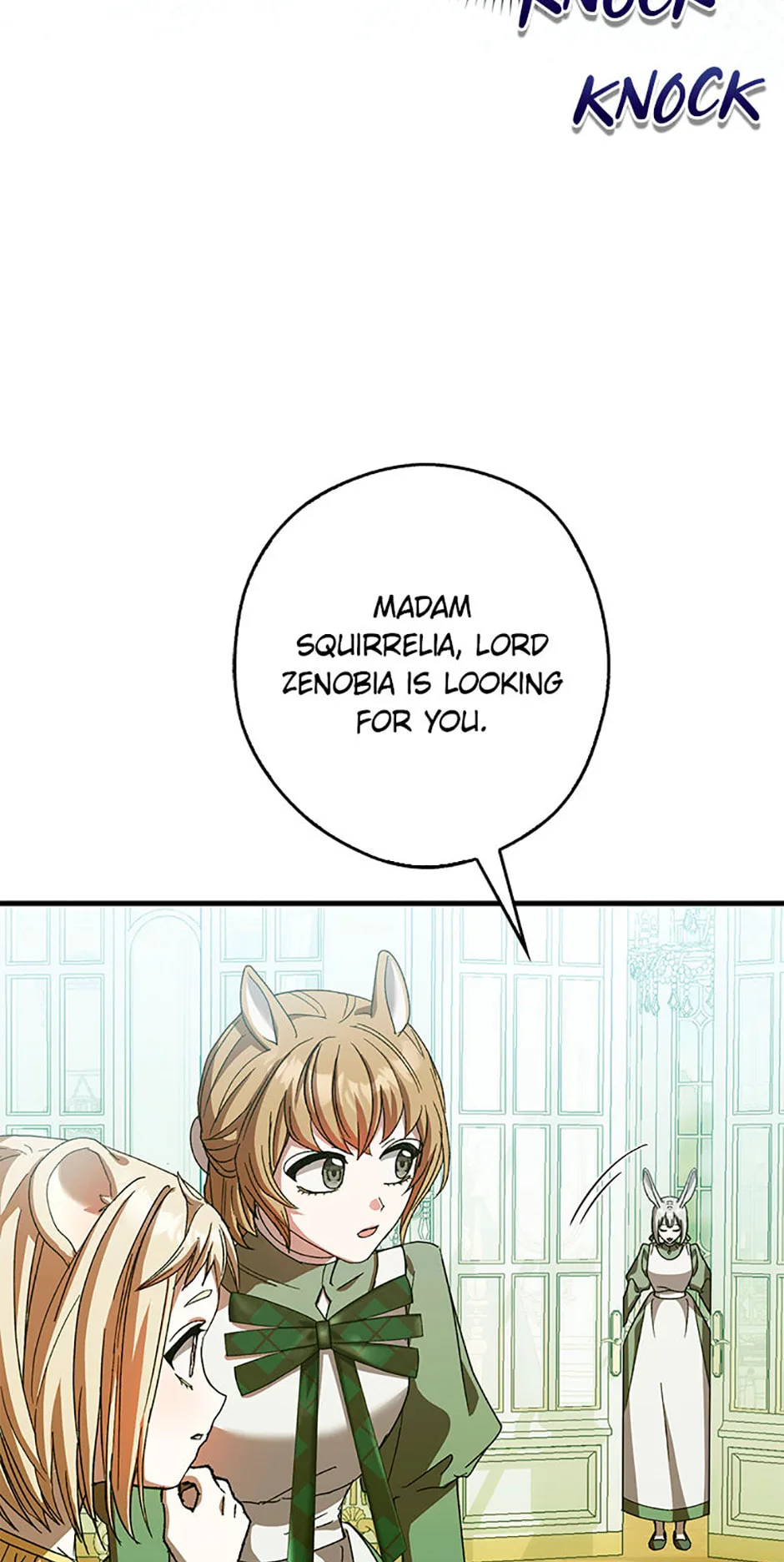 Cinderella's Pocket-Sized Protector Chapter 26 page 109