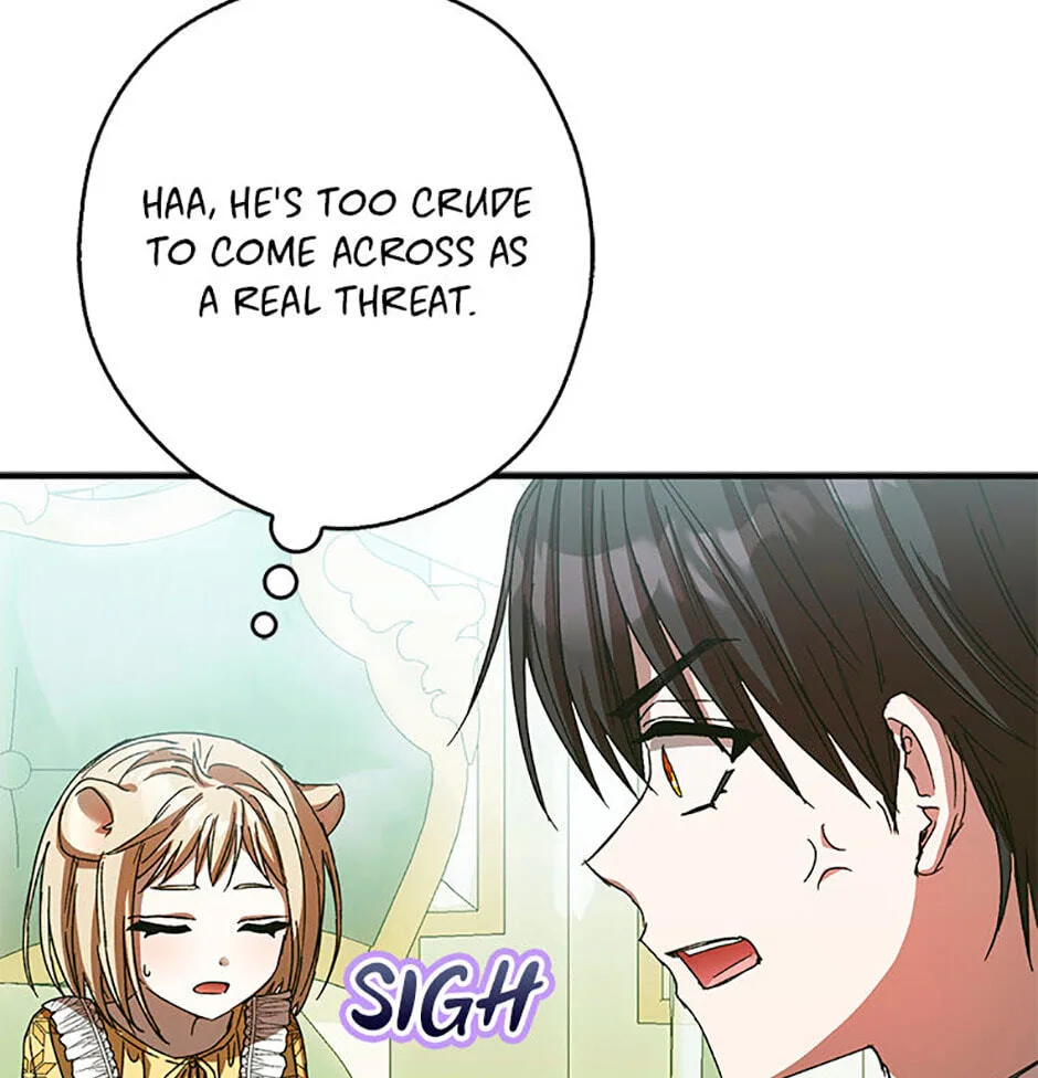 Cinderella's Pocket-Sized Protector Chapter 27 page 20