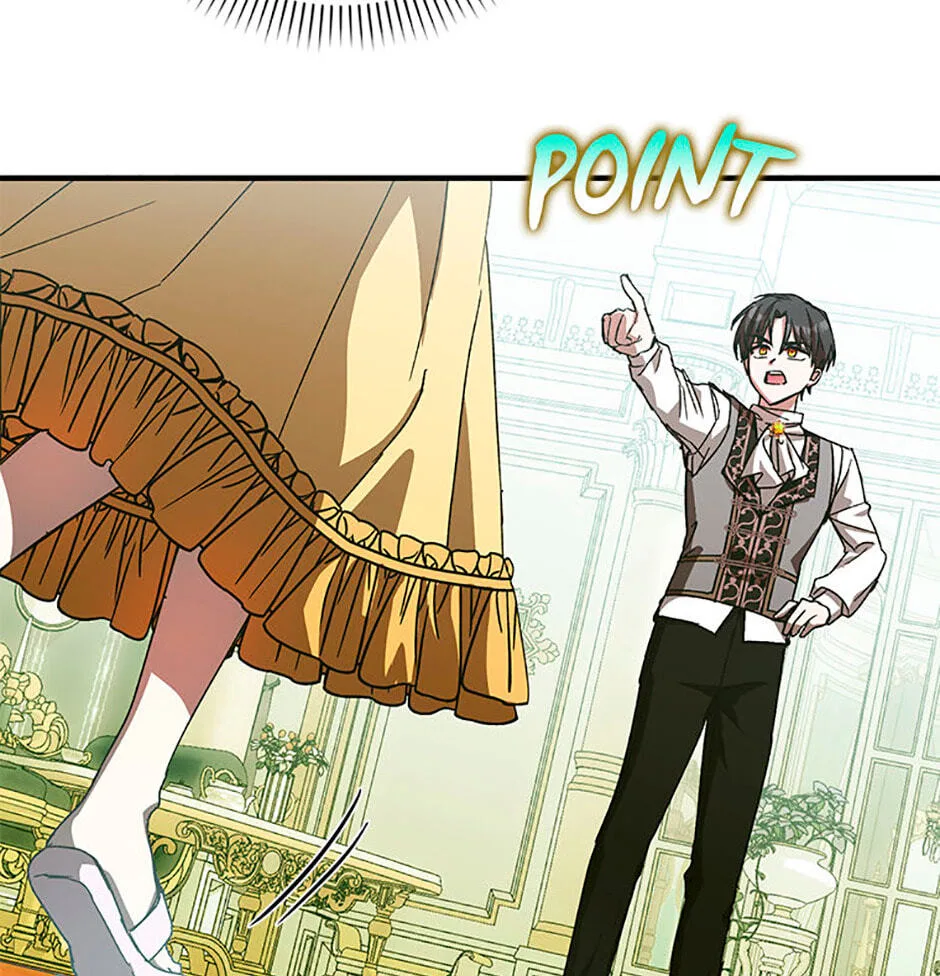 Cinderella's Pocket-Sized Protector Chapter 27 page 25