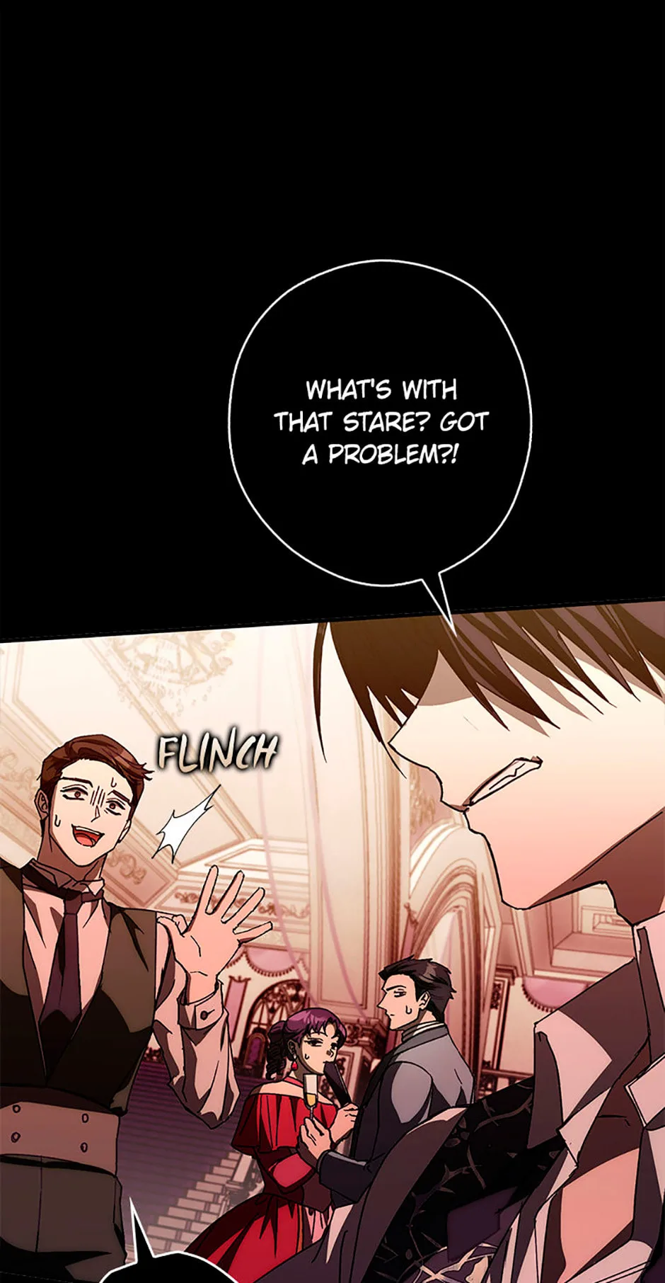 Cinderella's Pocket-Sized Protector Chapter 27 page 6