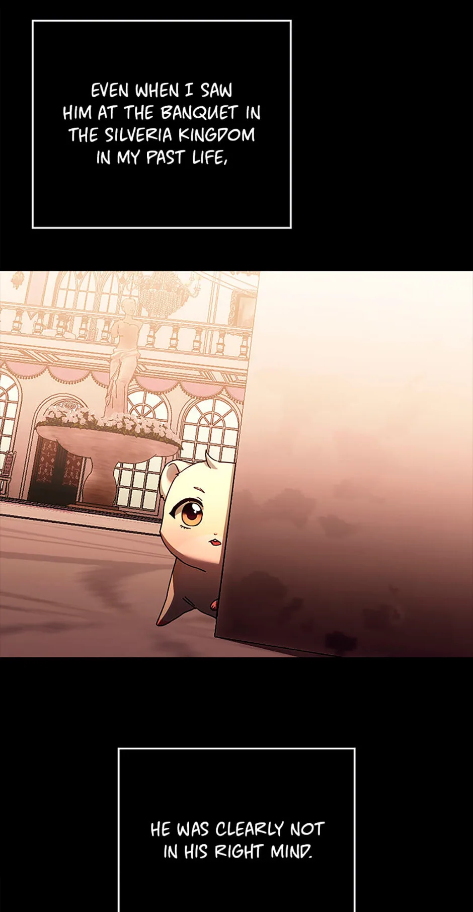 Cinderella's Pocket-Sized Protector Chapter 27 page 3