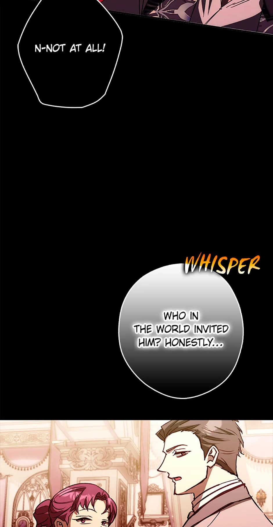 Cinderella's Pocket-Sized Protector Chapter 27 page 7