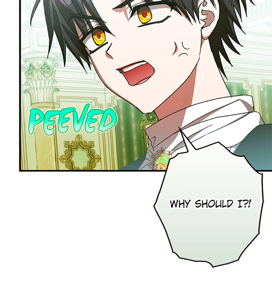Cinderella's Pocket-Sized Protector Chapter 27 page 37