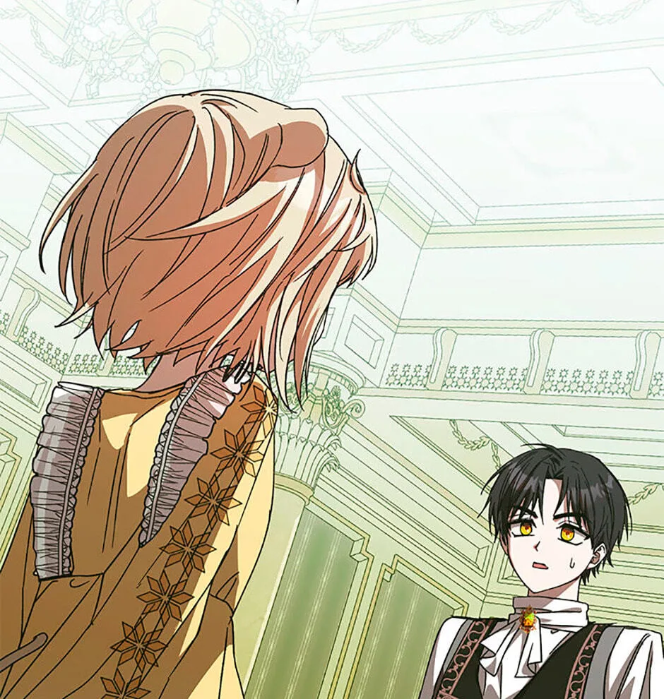 Cinderella's Pocket-Sized Protector Chapter 27 page 39
