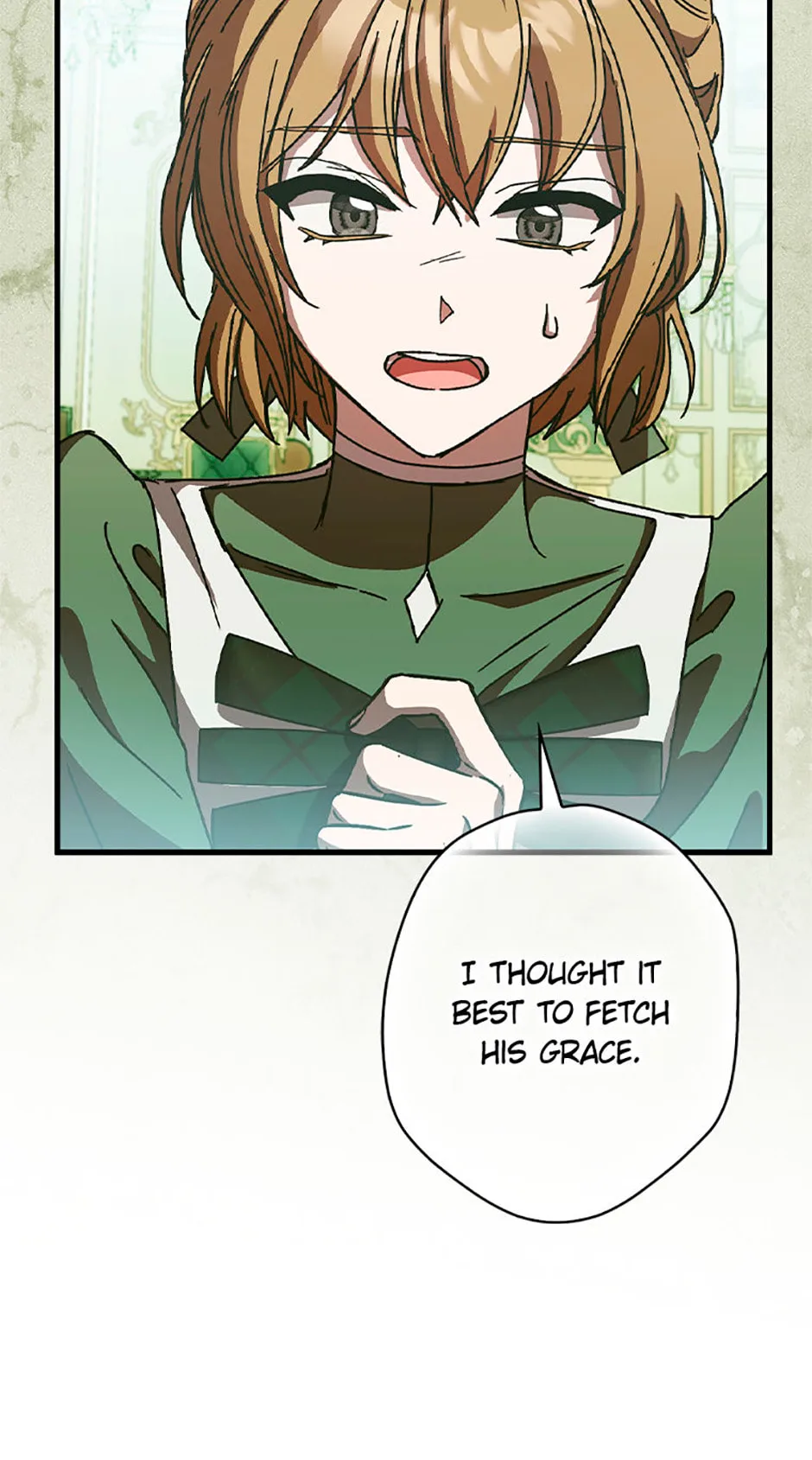 Cinderella's Pocket-Sized Protector Chapter 27 page 53