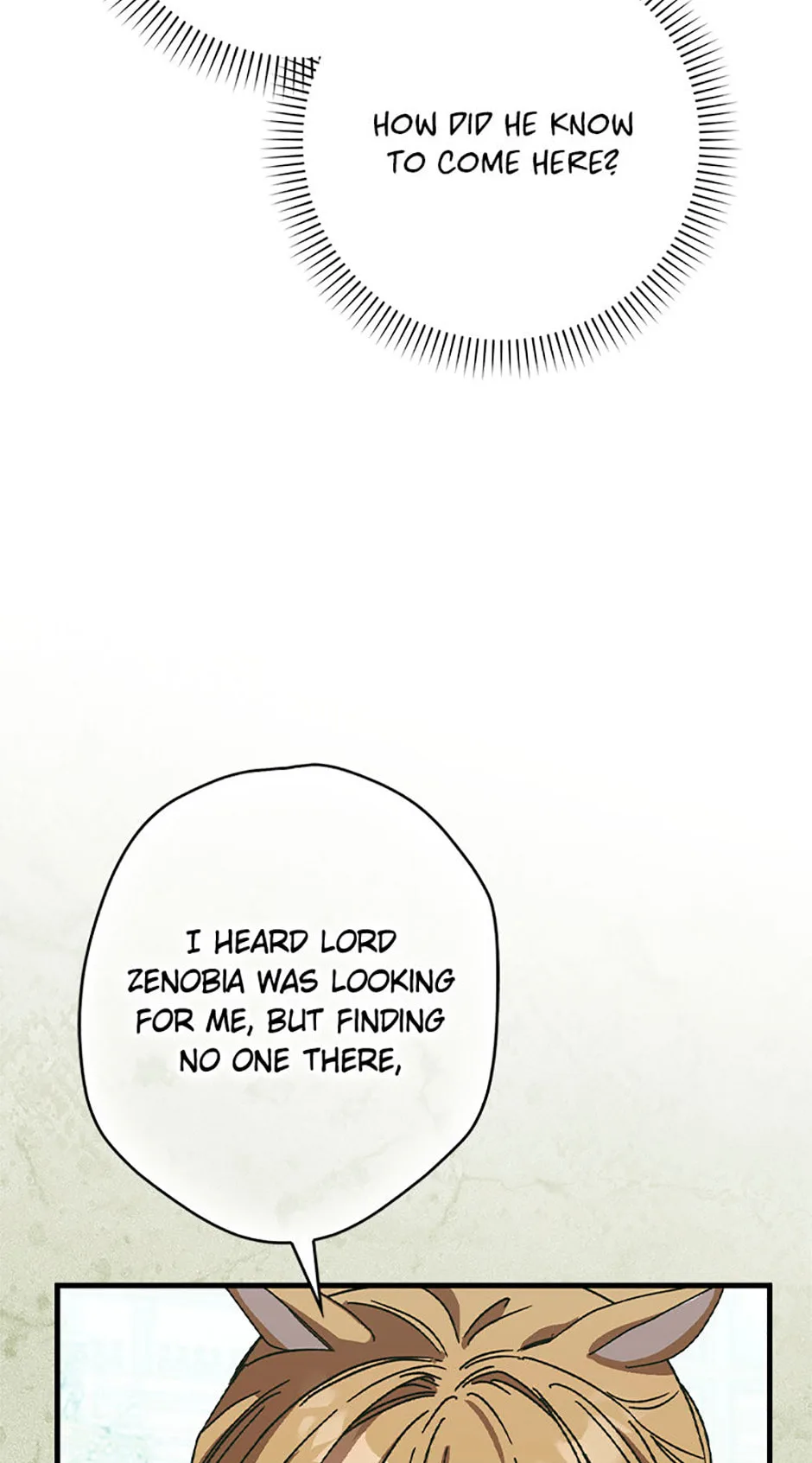 Cinderella's Pocket-Sized Protector Chapter 27 page 52