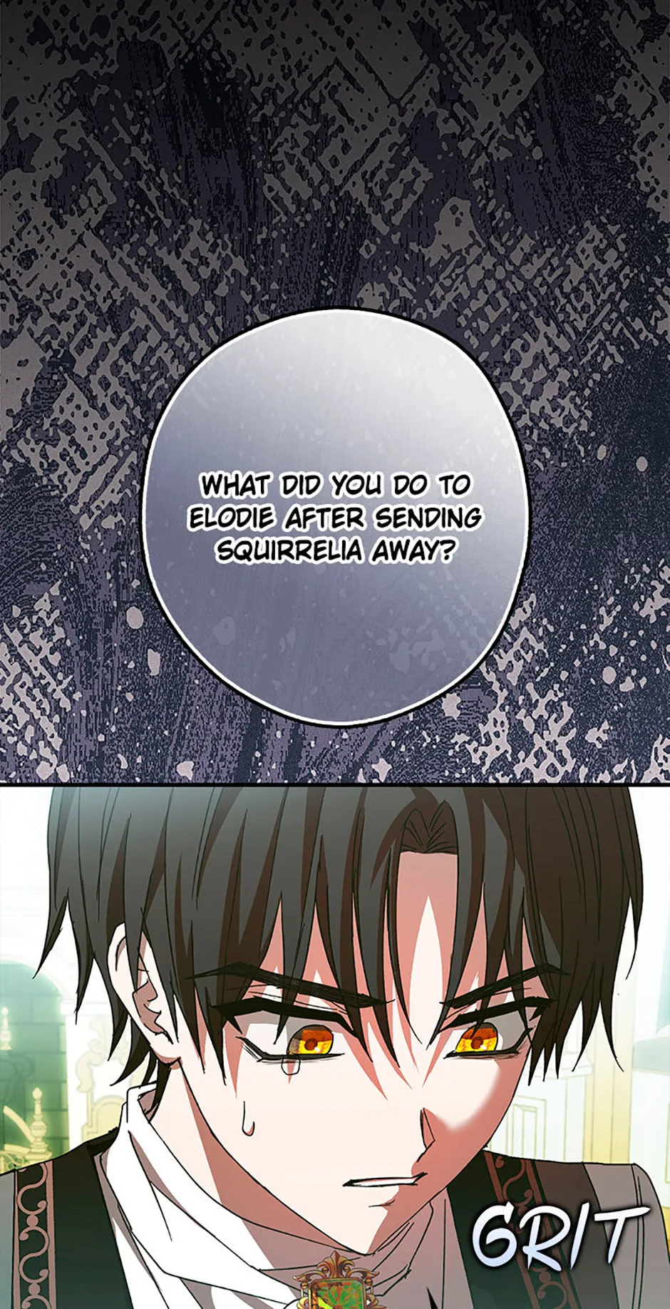 Cinderella's Pocket-Sized Protector Chapter 27 page 55