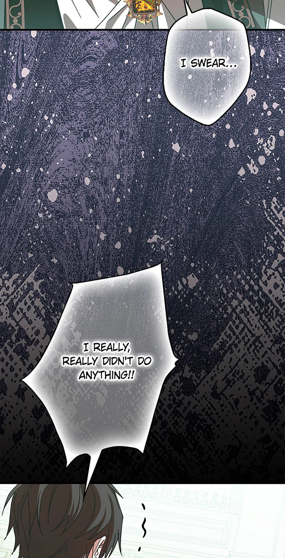 Cinderella's Pocket-Sized Protector Chapter 27 page 56