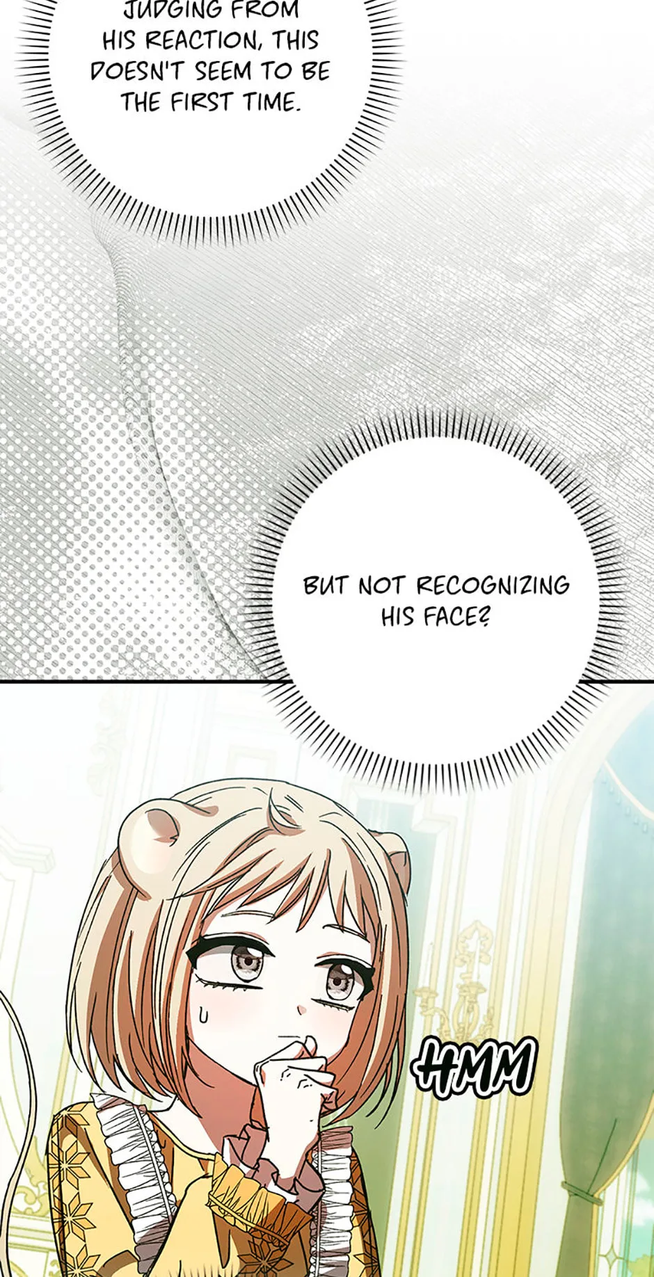 Cinderella's Pocket-Sized Protector Chapter 27 page 61