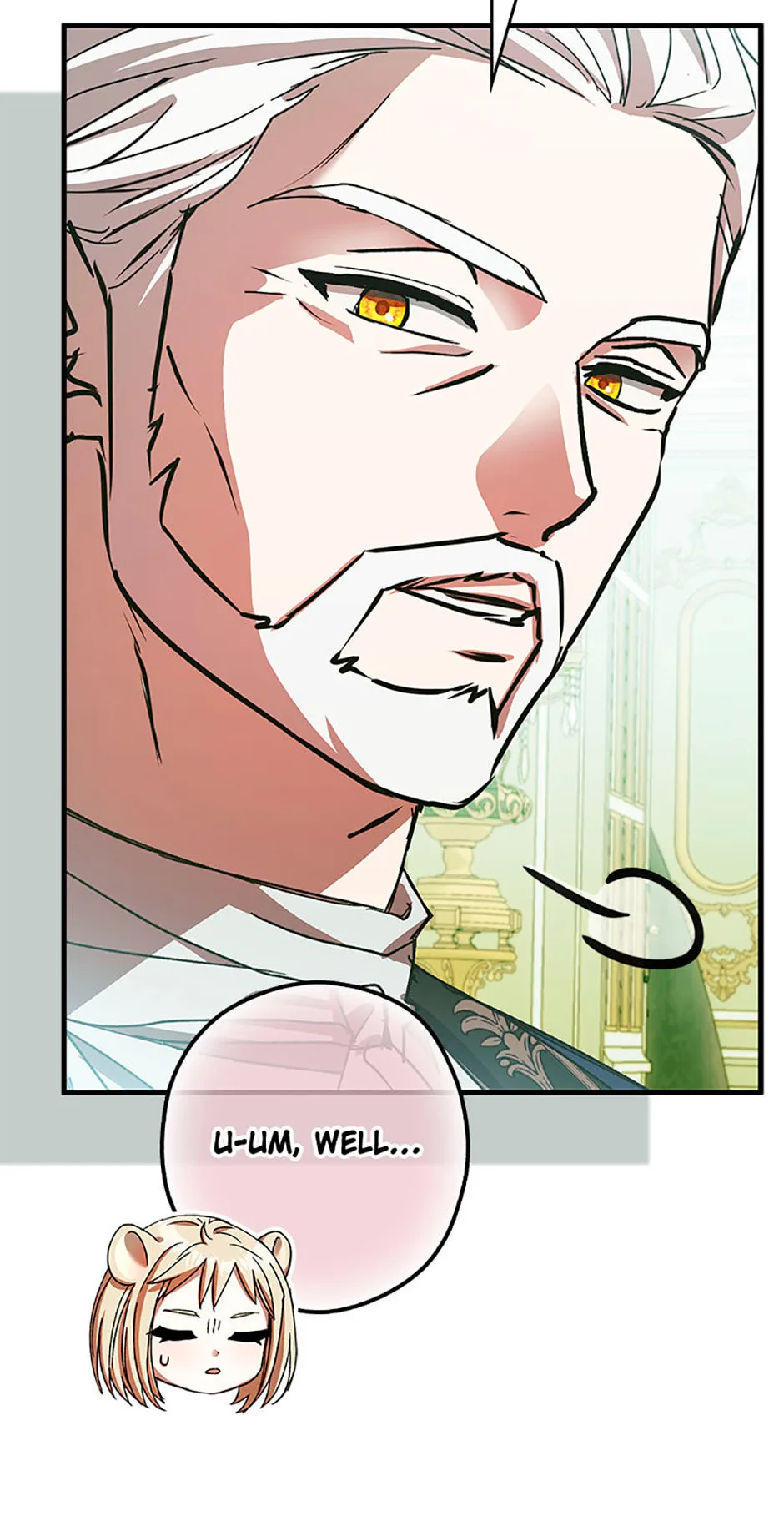 Cinderella's Pocket-Sized Protector Chapter 27 page 64