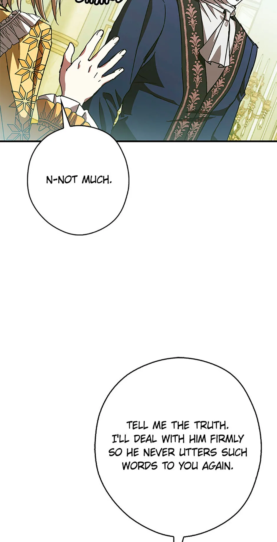 Cinderella's Pocket-Sized Protector Chapter 27 page 63