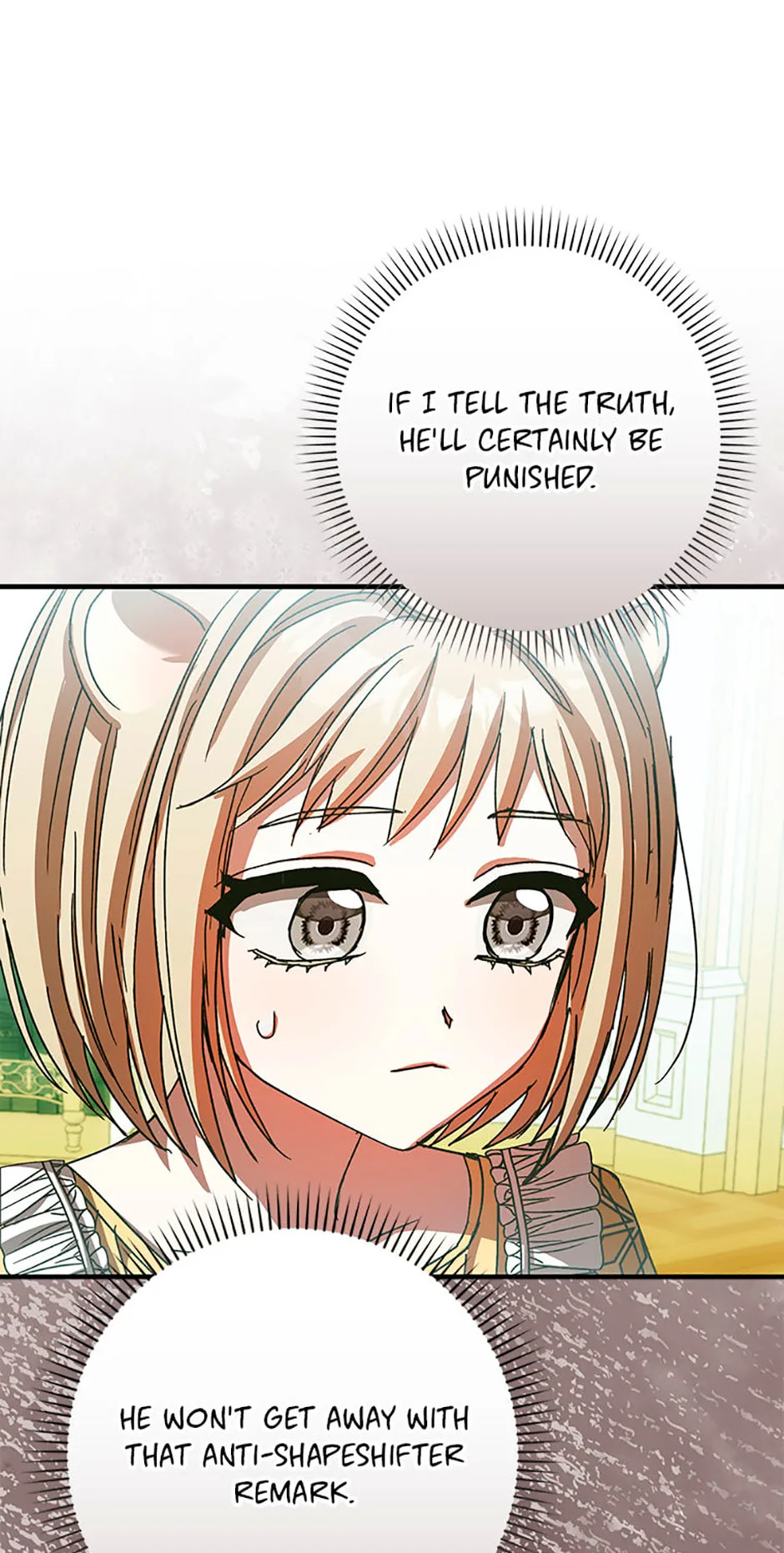 Cinderella's Pocket-Sized Protector Chapter 27 page 65