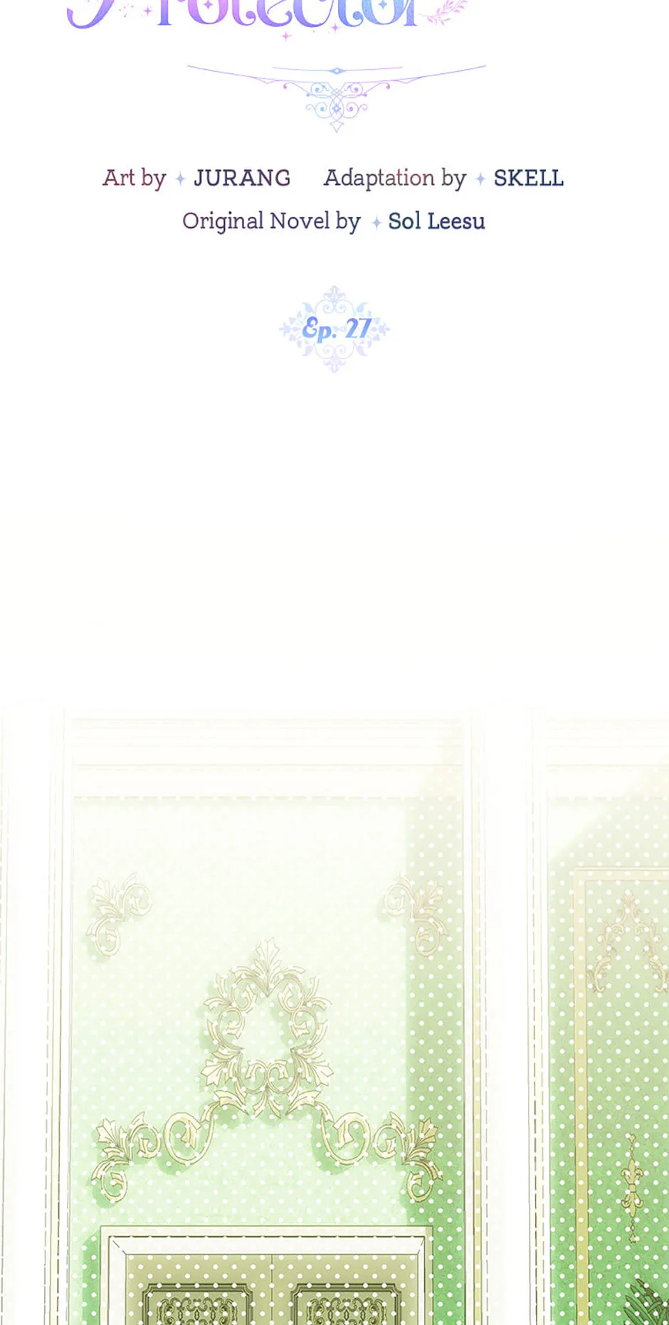 Cinderella's Pocket-Sized Protector Chapter 27 page 71