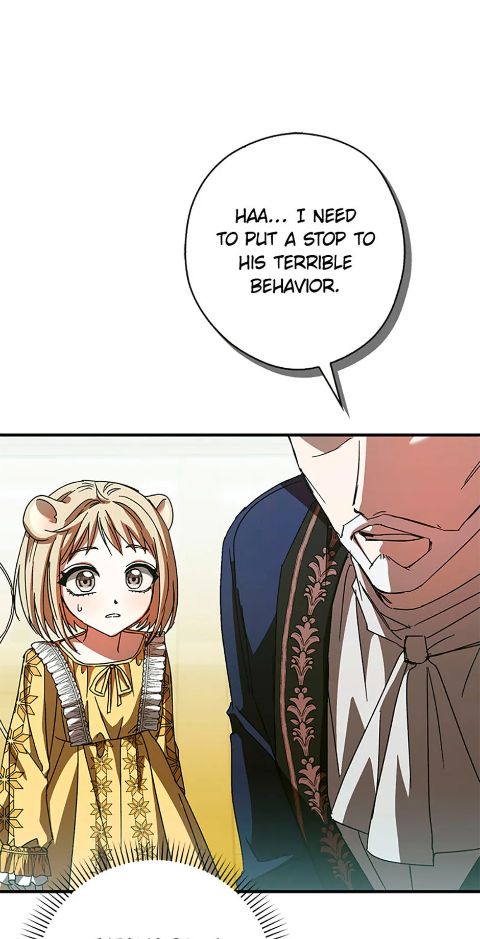 Cinderella's Pocket-Sized Protector Chapter 27 page 60