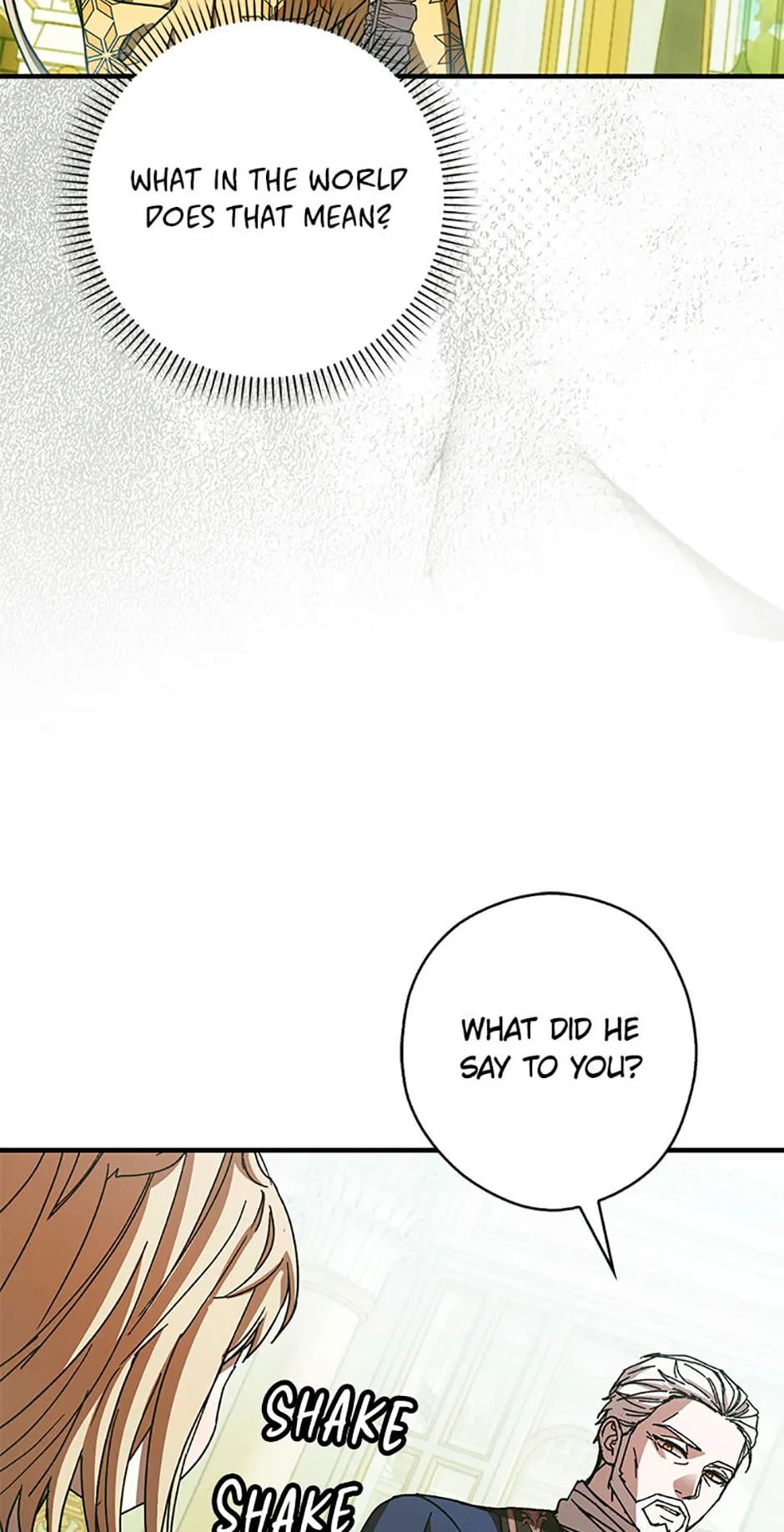 Cinderella's Pocket-Sized Protector Chapter 27 page 62