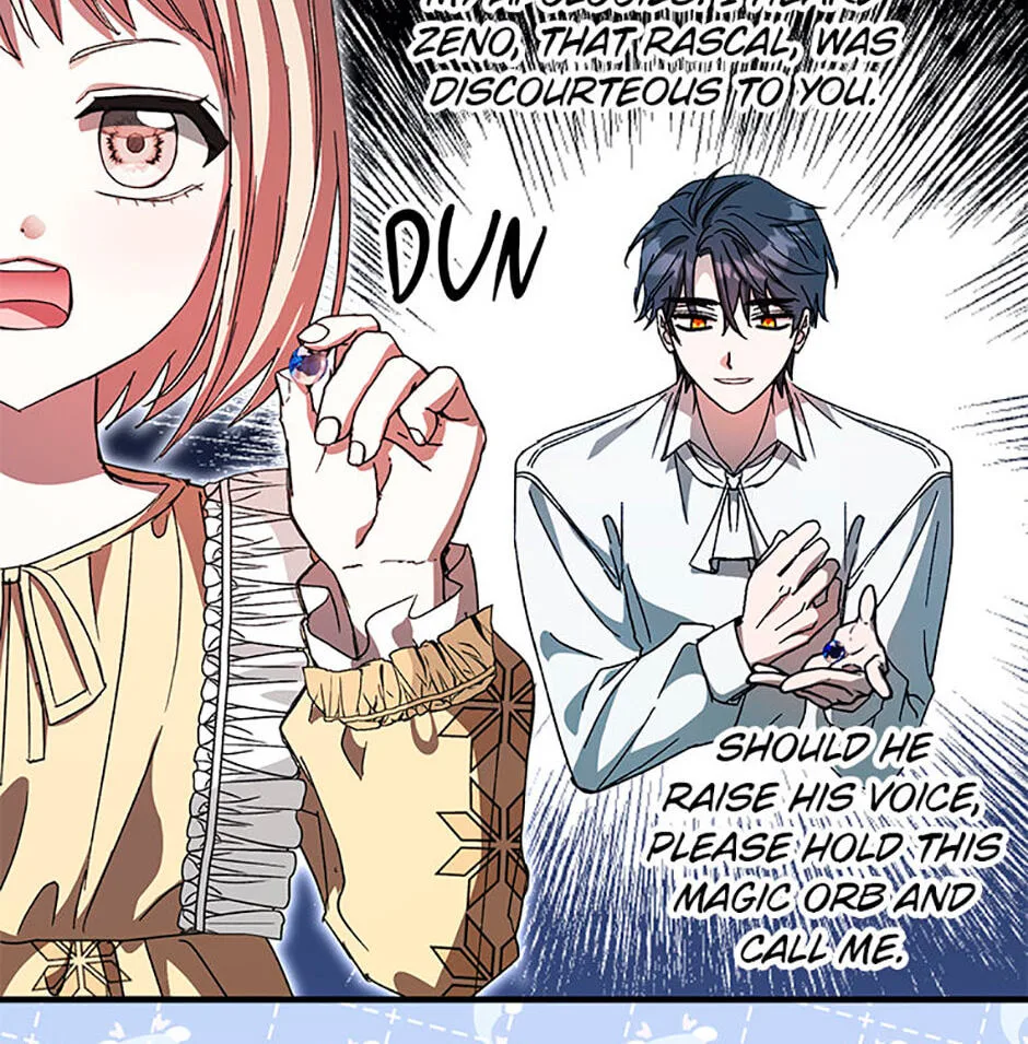 Cinderella's Pocket-Sized Protector Chapter 27 page 75