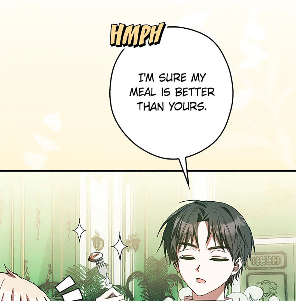 Cinderella's Pocket-Sized Protector Chapter 27 page 84