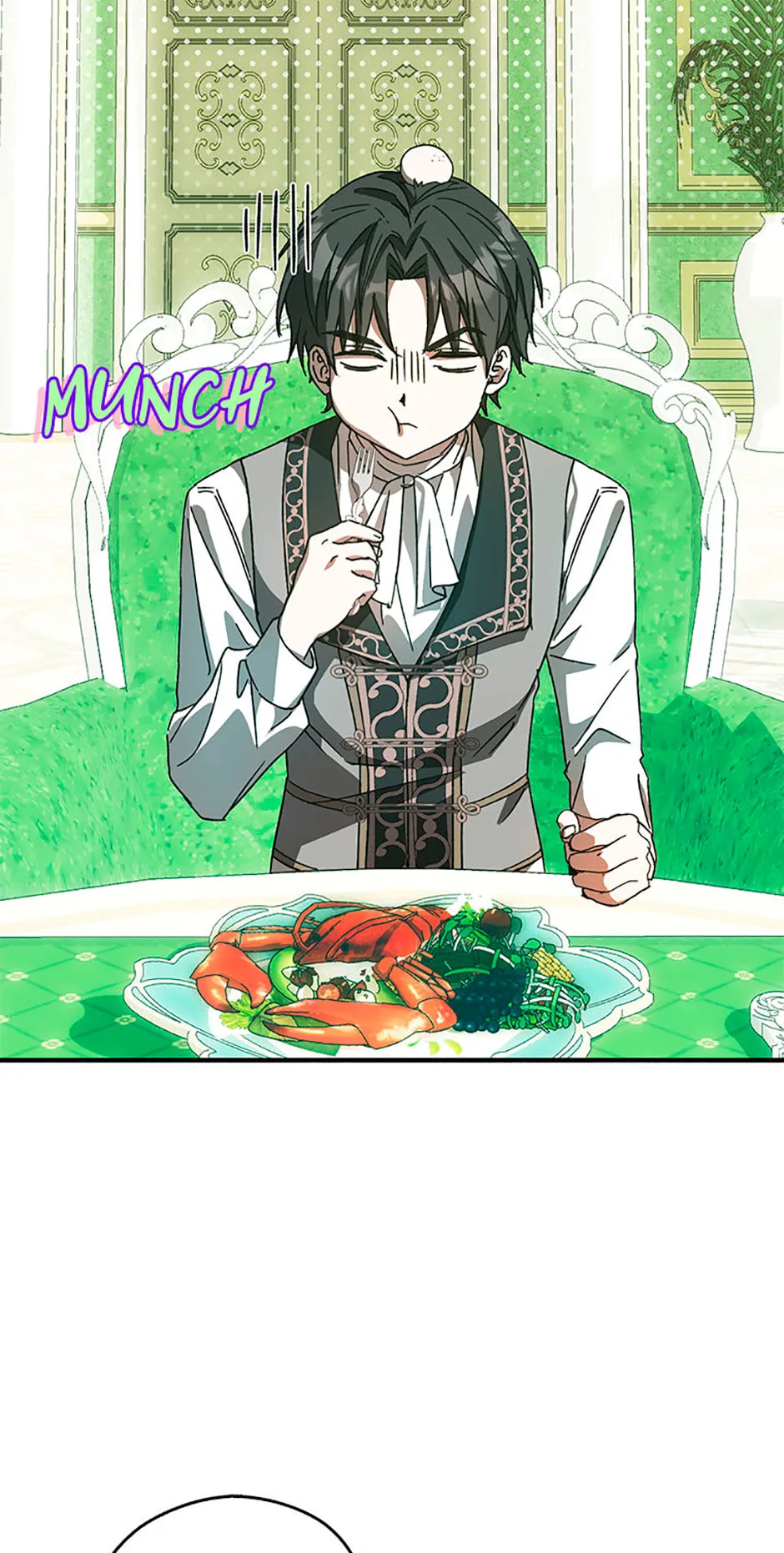 Cinderella's Pocket-Sized Protector Chapter 27 page 72
