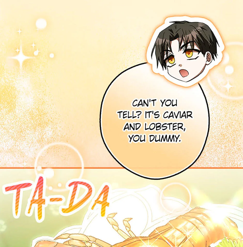 Cinderella's Pocket-Sized Protector Chapter 27 page 86