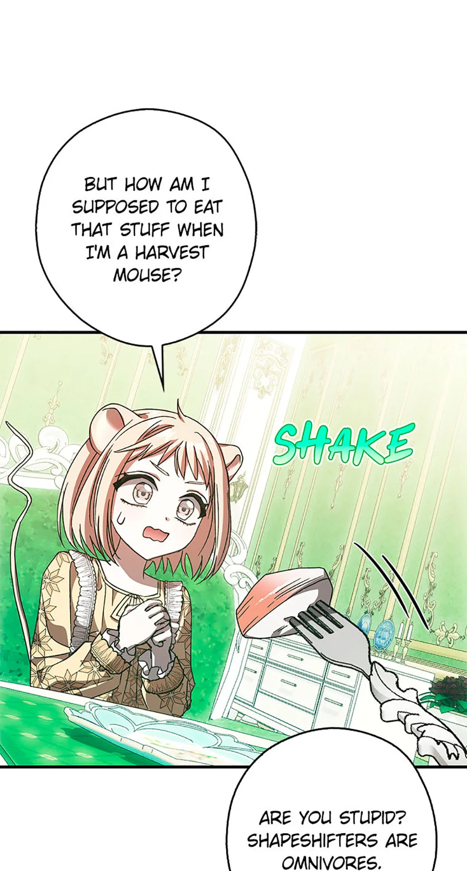 Cinderella's Pocket-Sized Protector Chapter 27 page 94