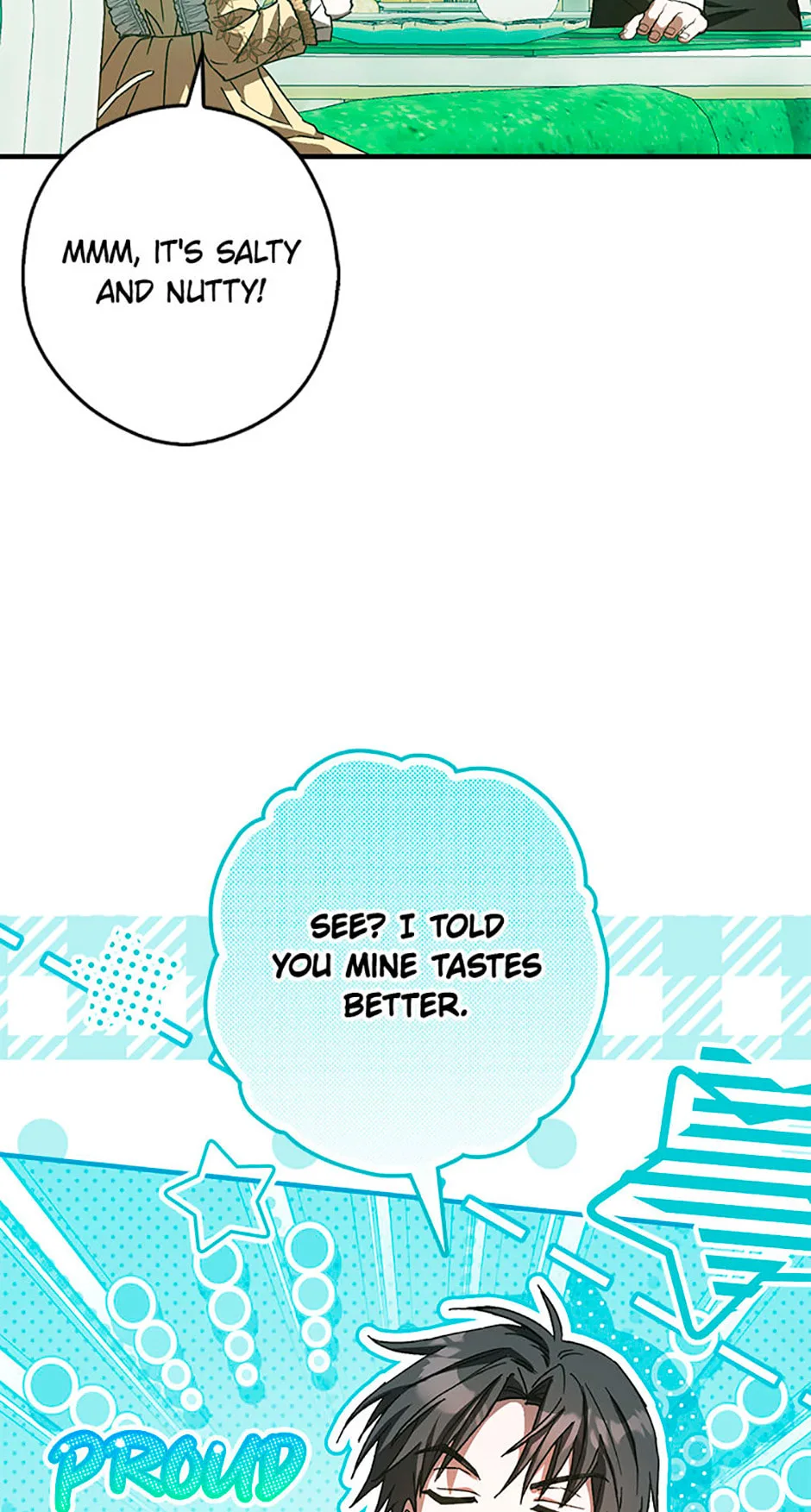 Cinderella's Pocket-Sized Protector Chapter 27 page 99