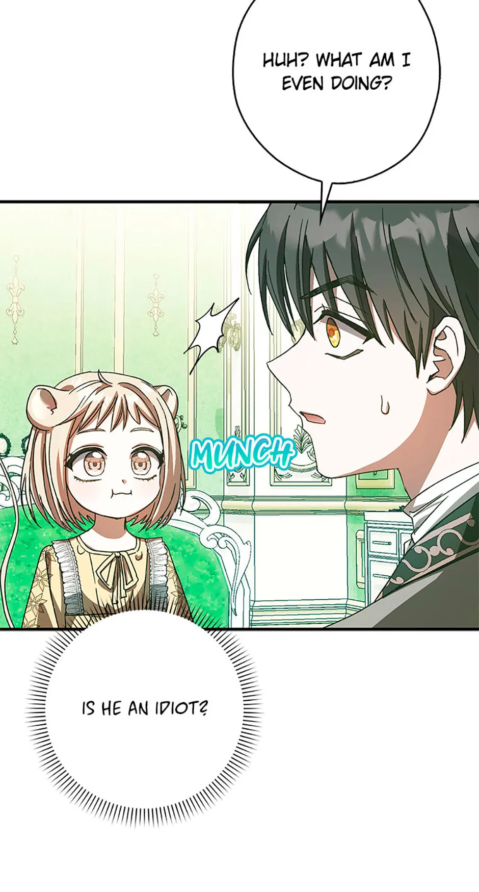 Cinderella's Pocket-Sized Protector Chapter 27 page 101
