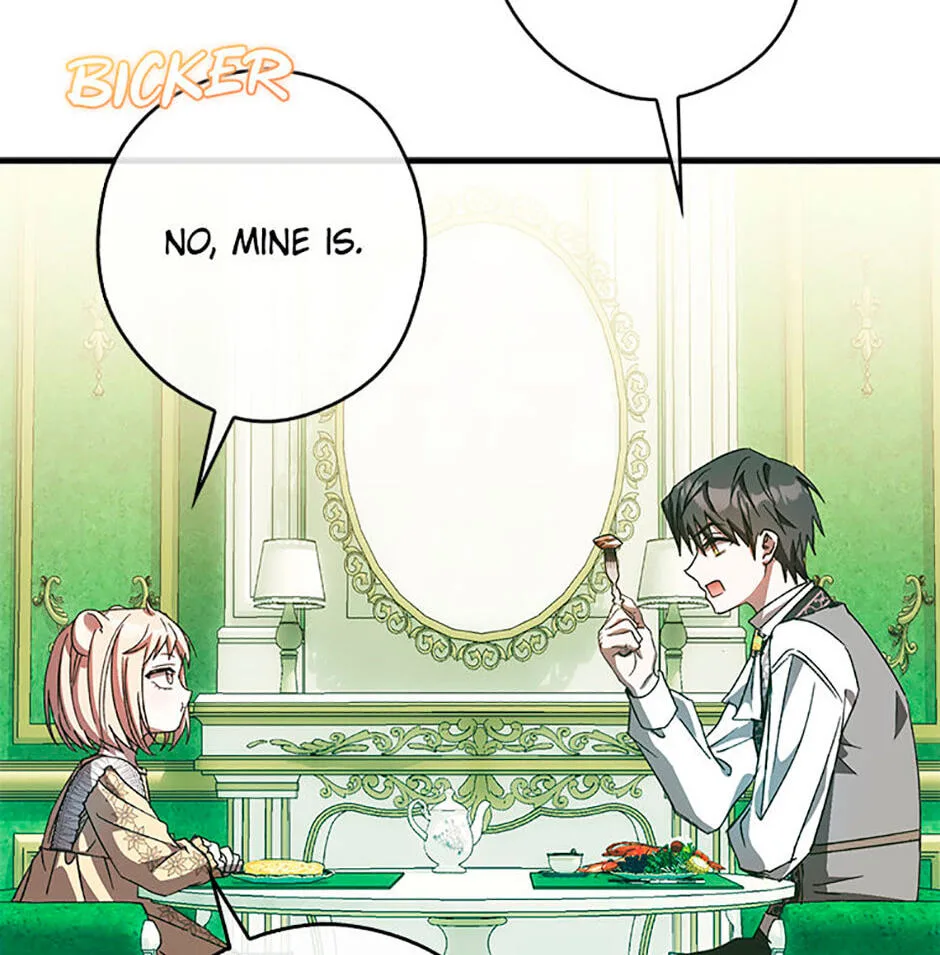 Cinderella's Pocket-Sized Protector Chapter 27 page 89