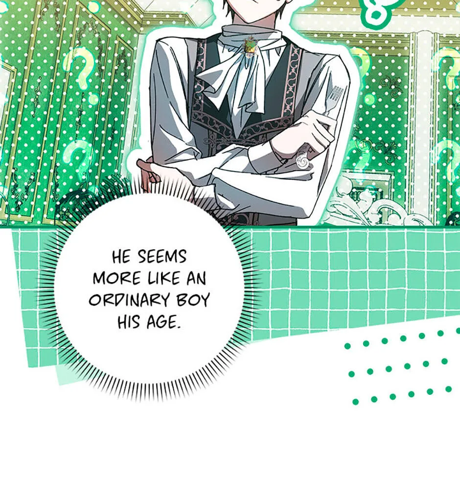 Cinderella's Pocket-Sized Protector Chapter 27 page 103