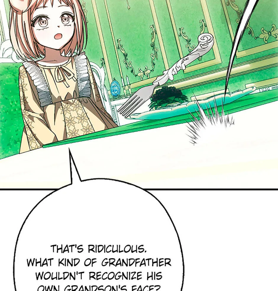 Cinderella's Pocket-Sized Protector Chapter 27 page 113