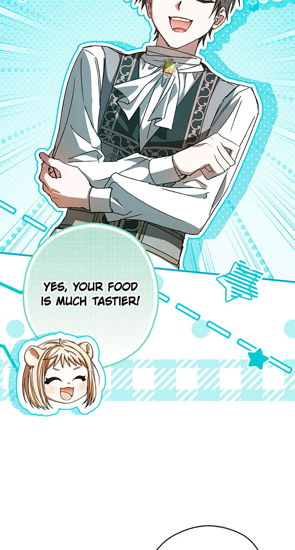 Cinderella's Pocket-Sized Protector Chapter 27 page 100