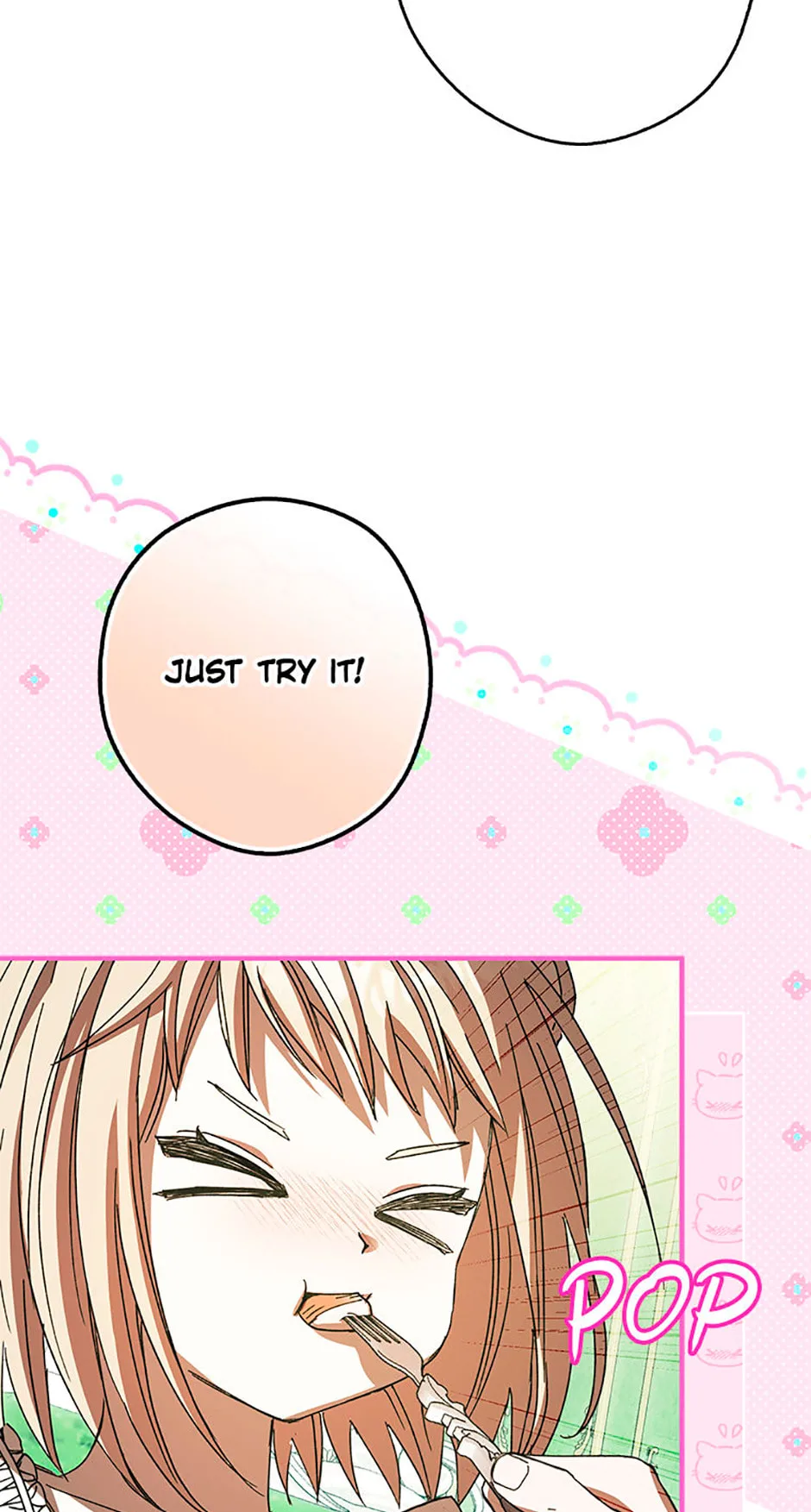 Cinderella's Pocket-Sized Protector Chapter 27 page 95