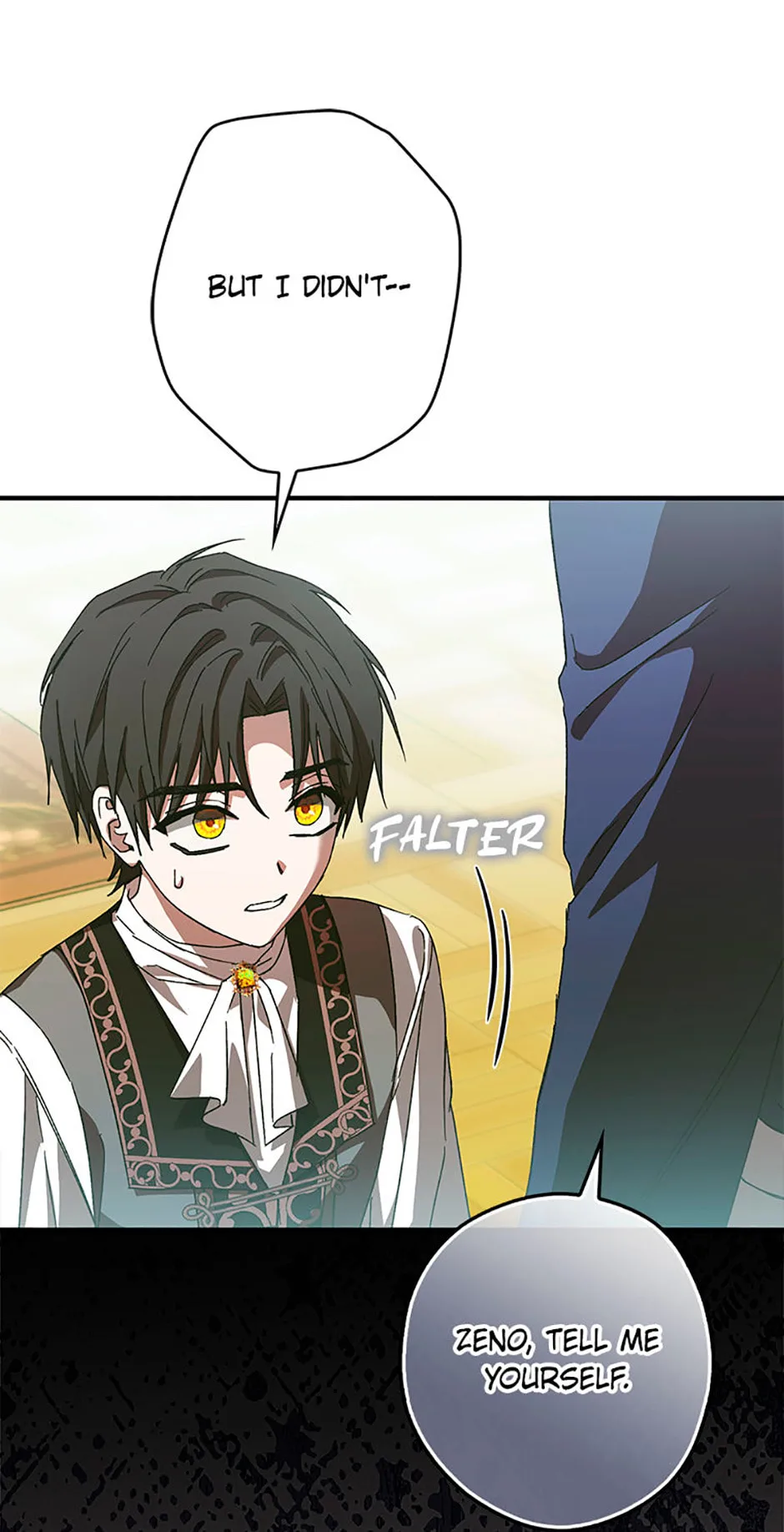 Cinderella's Pocket-Sized Protector Chapter 27 page 54