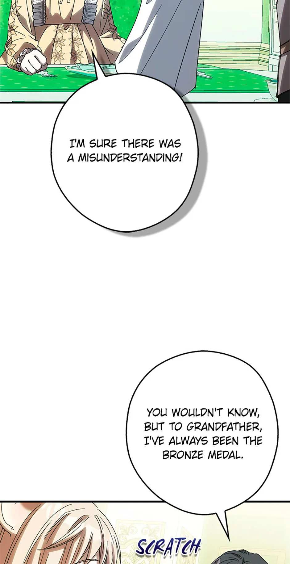 Cinderella's Pocket-Sized Protector Chapter 28 page 4