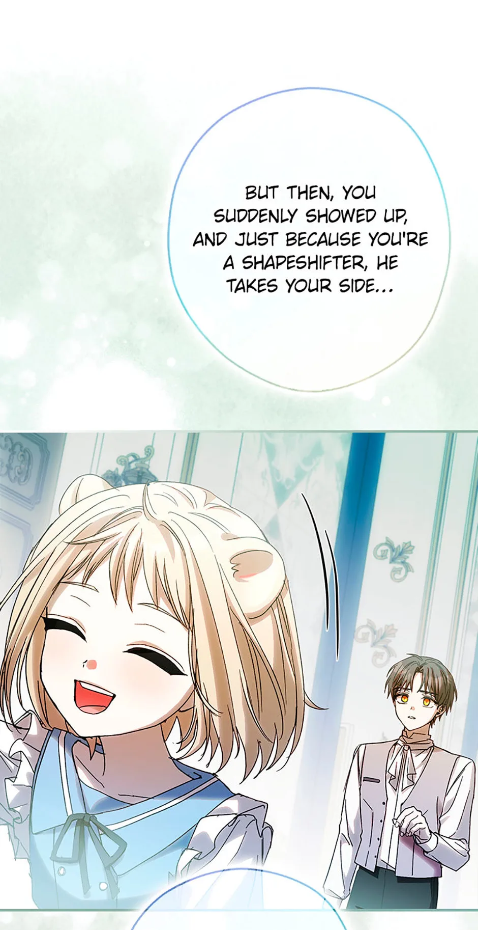 Cinderella's Pocket-Sized Protector Chapter 28 page 12