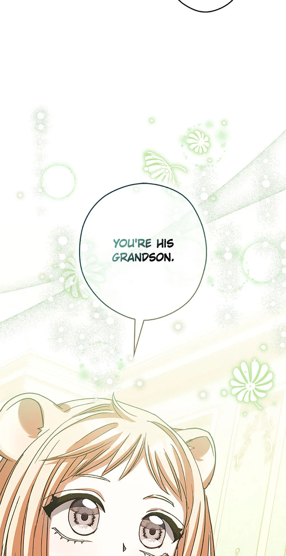 Cinderella's Pocket-Sized Protector Chapter 28 page 19