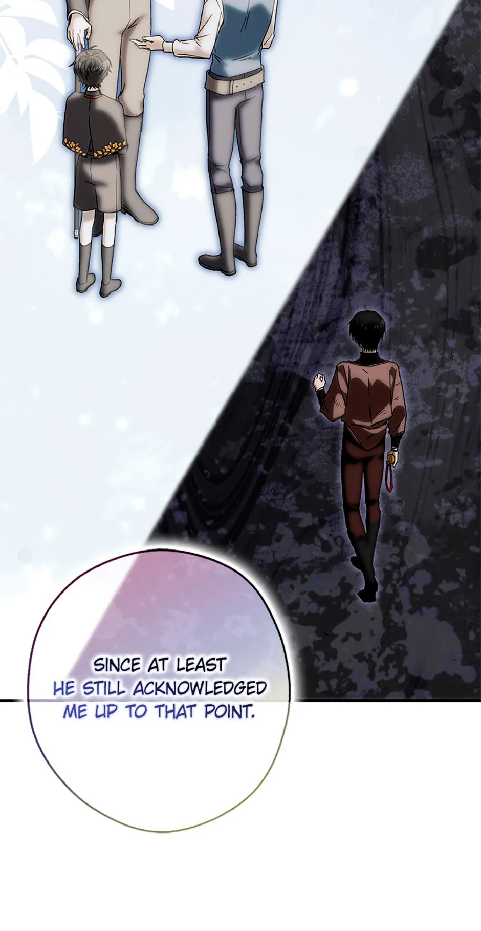 Cinderella's Pocket-Sized Protector Chapter 28 page 11