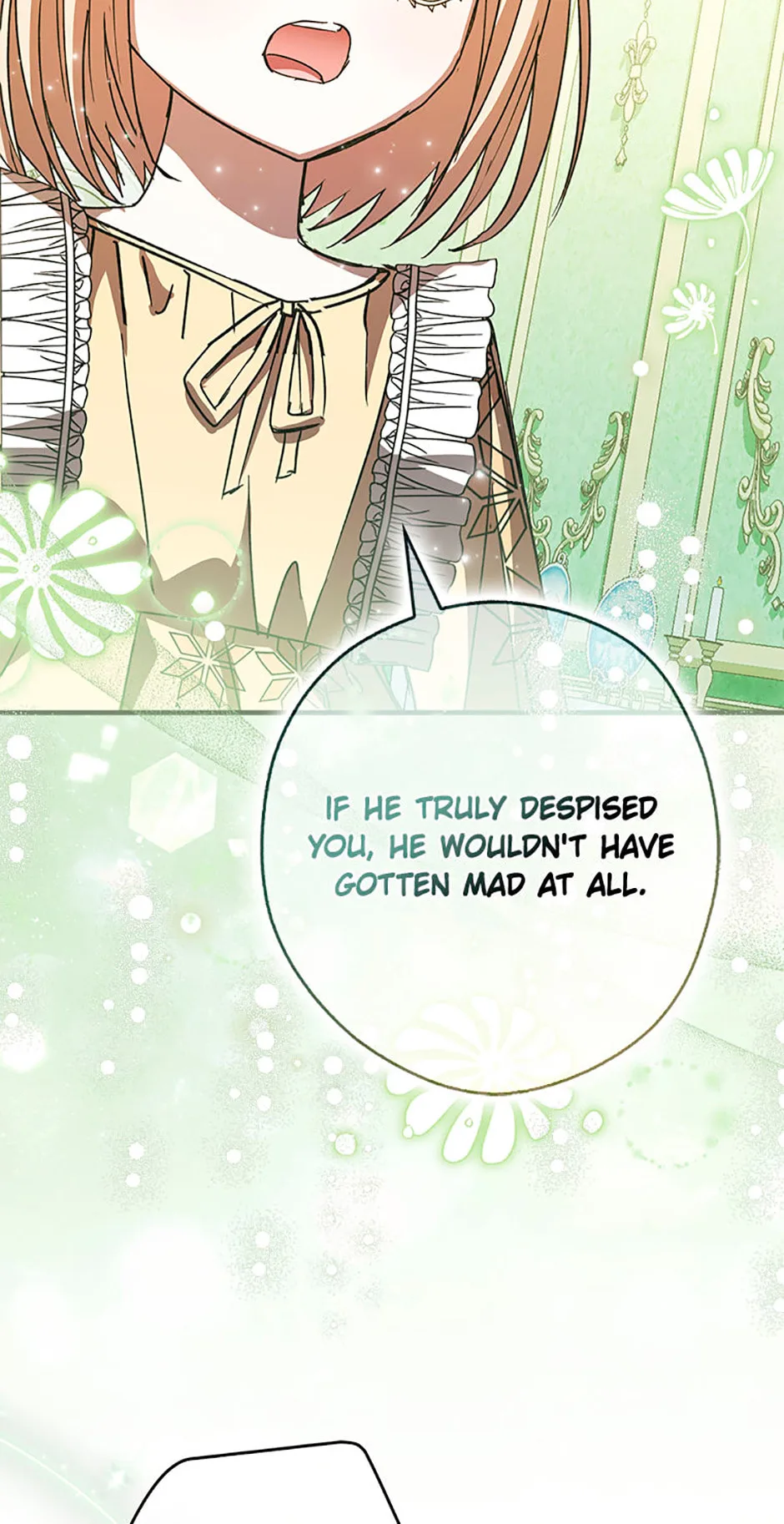 Cinderella's Pocket-Sized Protector Chapter 28 page 20