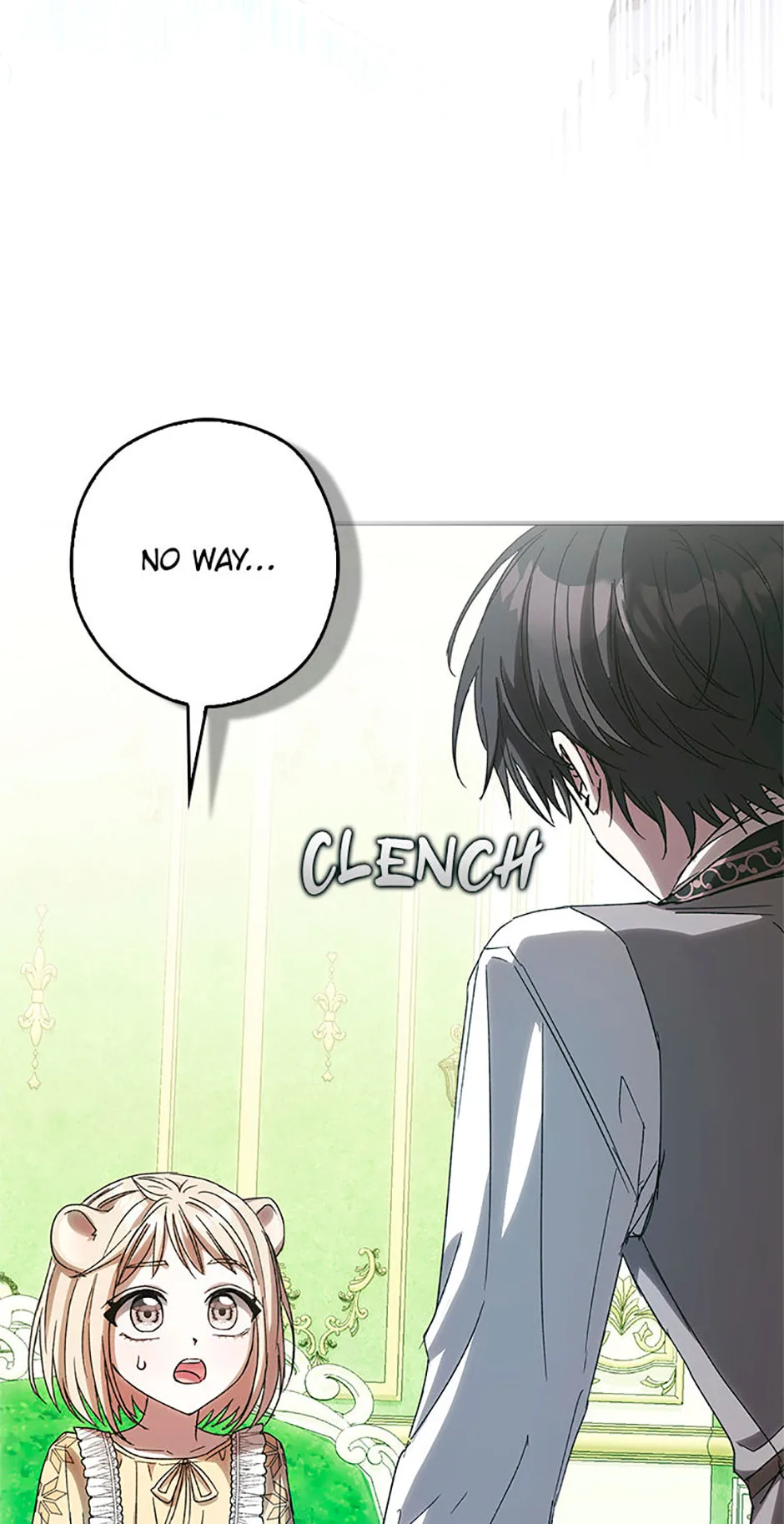 Cinderella's Pocket-Sized Protector Chapter 28 page 3