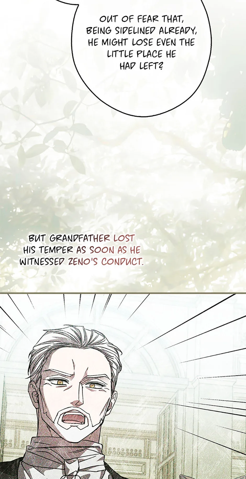 Cinderella's Pocket-Sized Protector Chapter 28 page 16