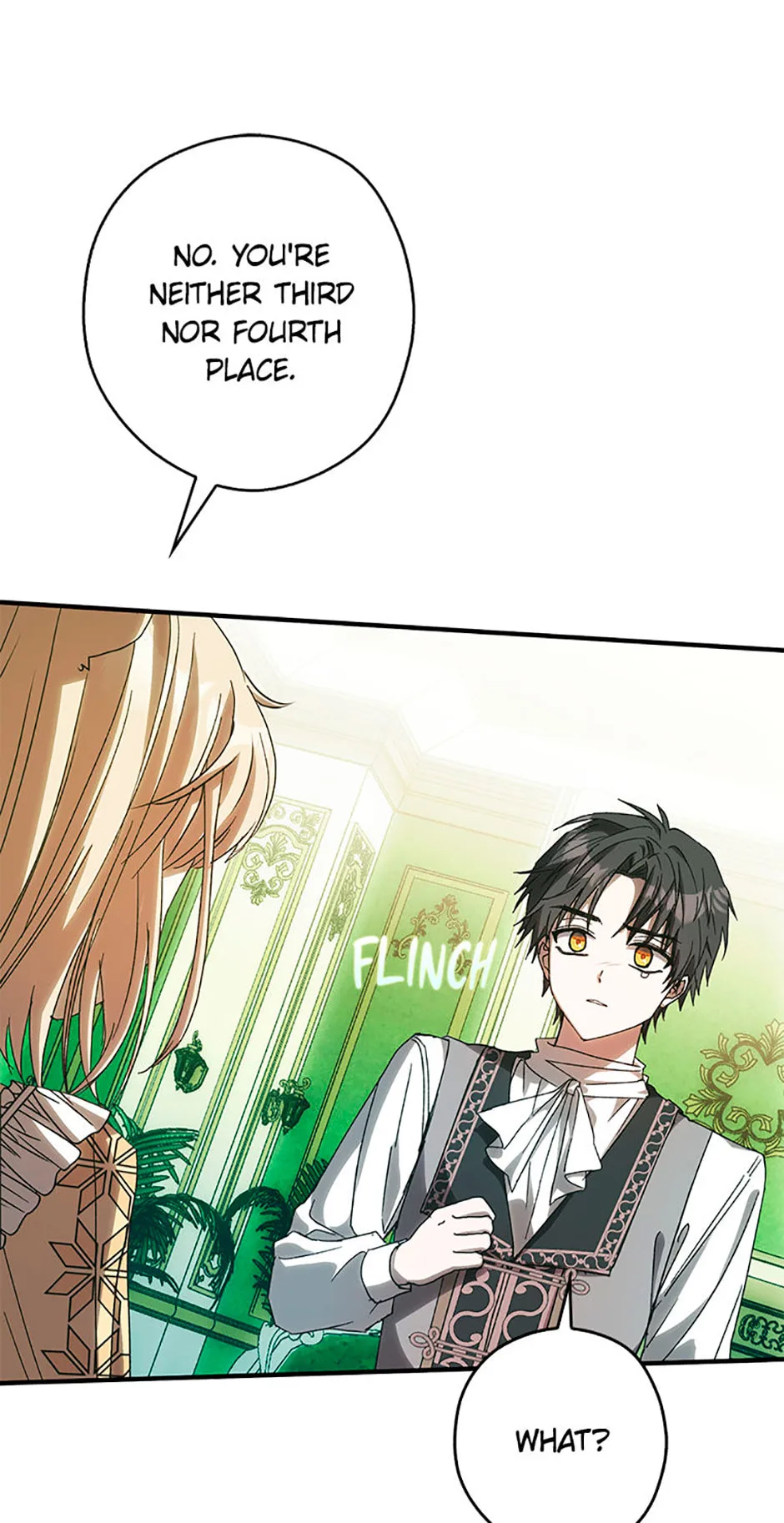 Cinderella's Pocket-Sized Protector Chapter 28 page 18