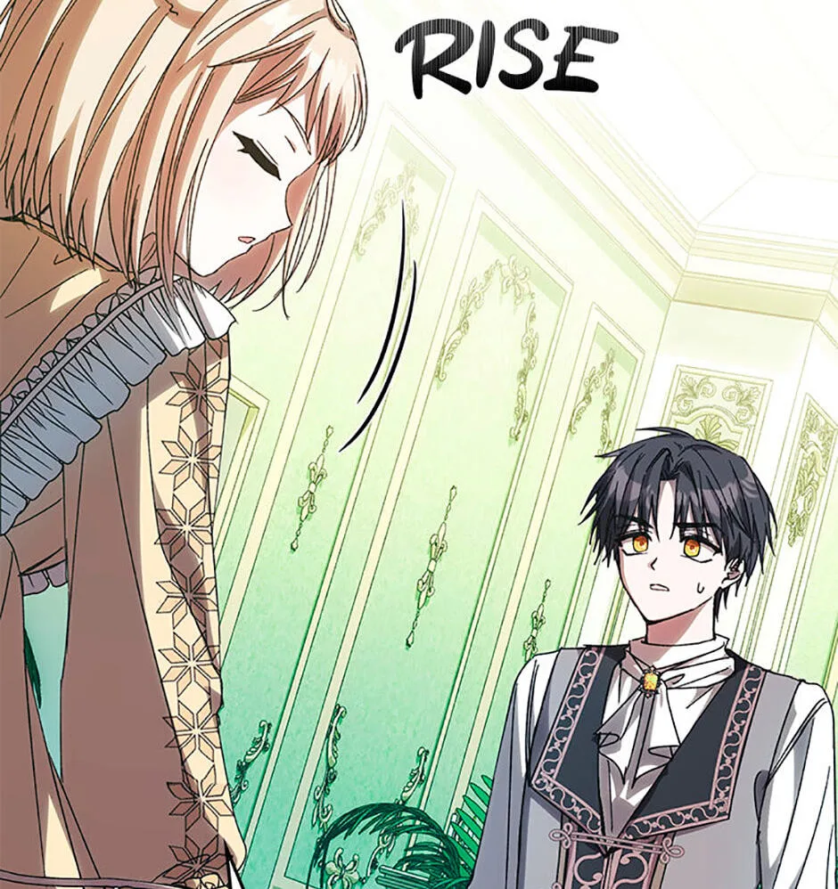 Cinderella's Pocket-Sized Protector Chapter 28 page 23