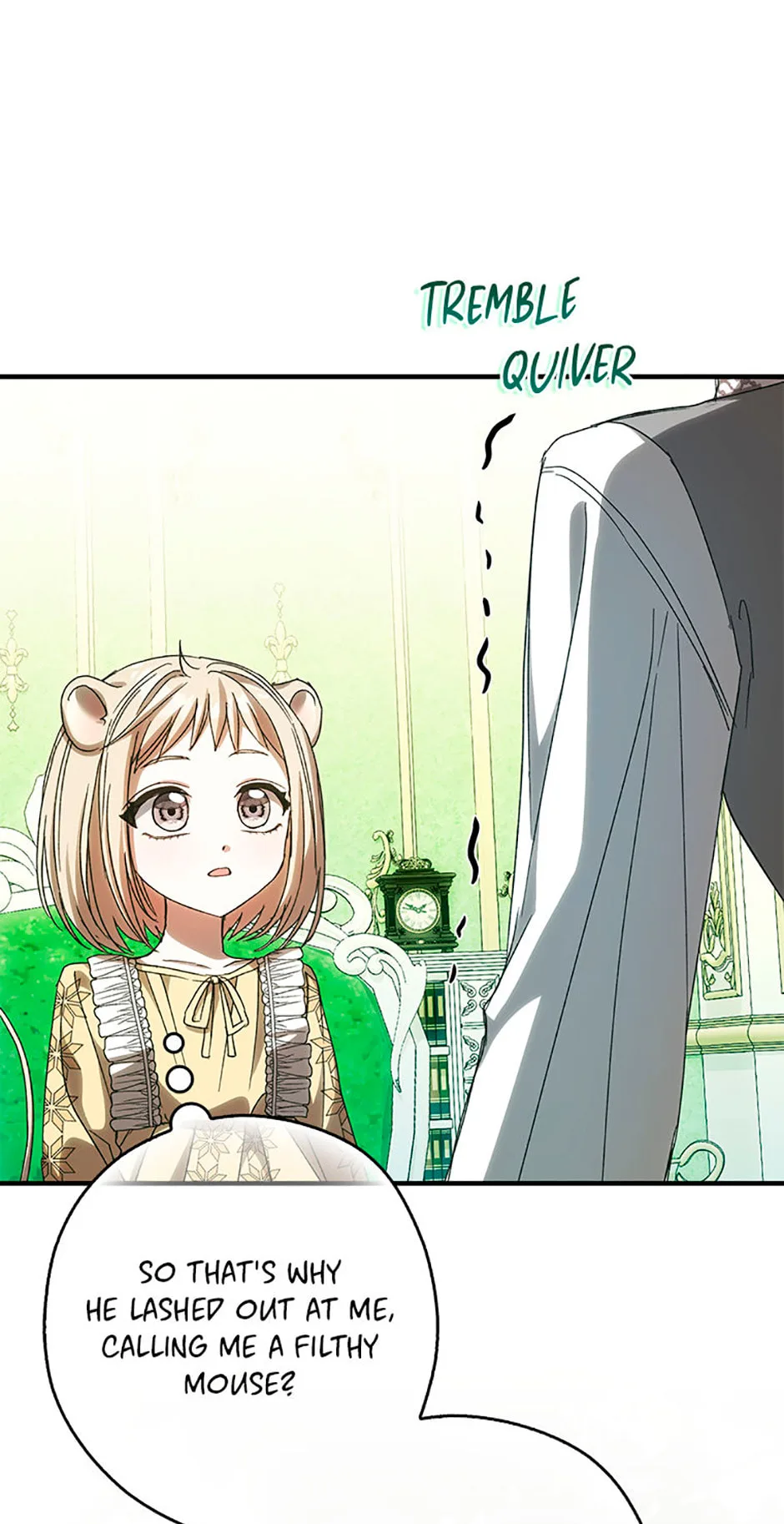 Cinderella's Pocket-Sized Protector Chapter 28 page 15
