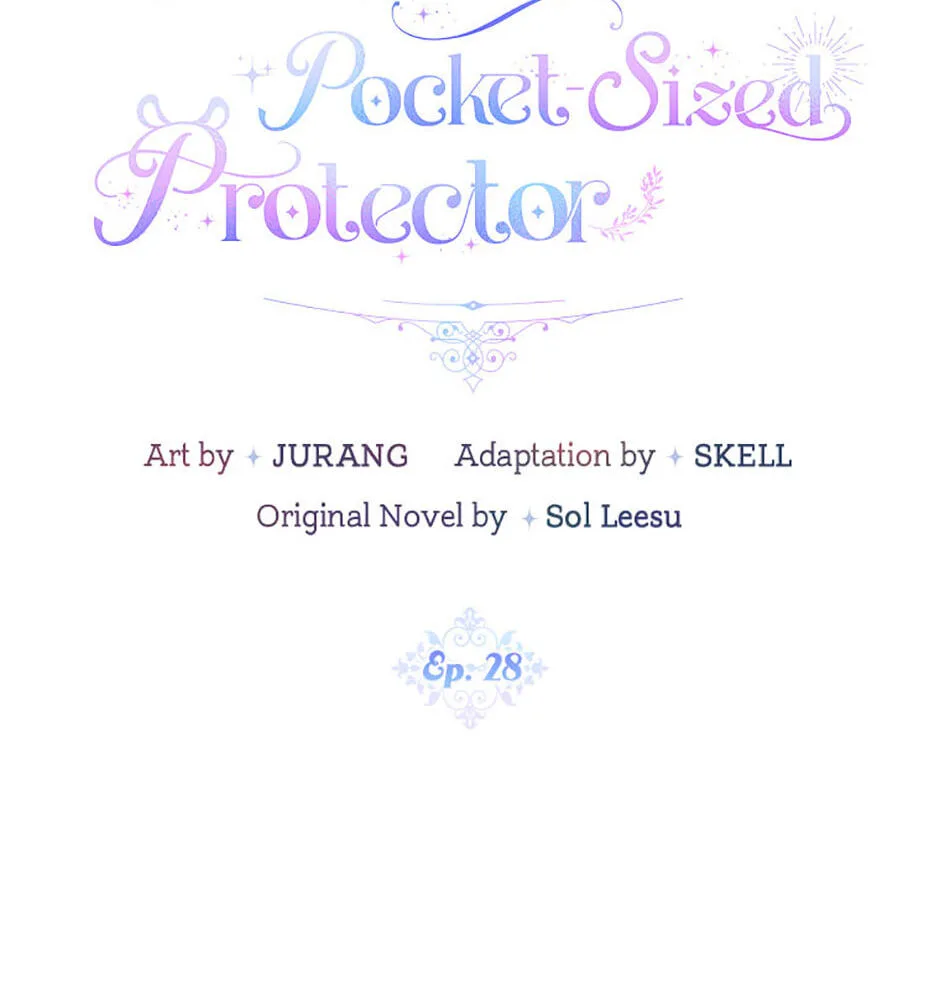 Cinderella's Pocket-Sized Protector Chapter 28 page 39