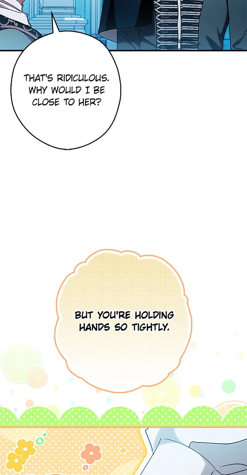 Cinderella's Pocket-Sized Protector Chapter 28 page 42