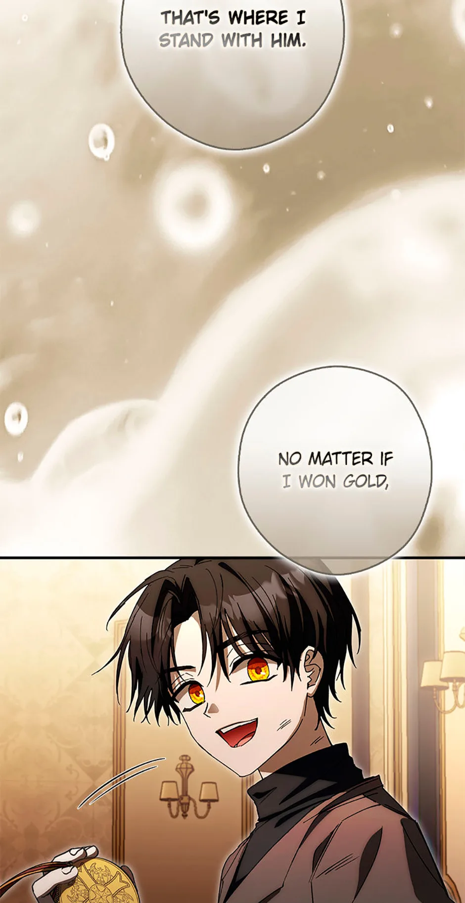 Cinderella's Pocket-Sized Protector Chapter 28 page 7
