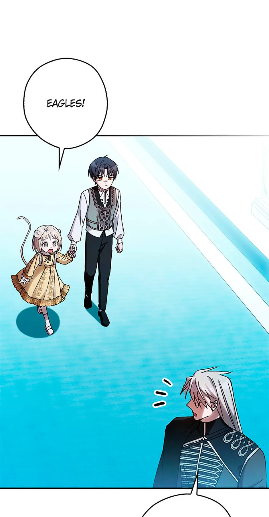 Cinderella's Pocket-Sized Protector Chapter 28 page 40