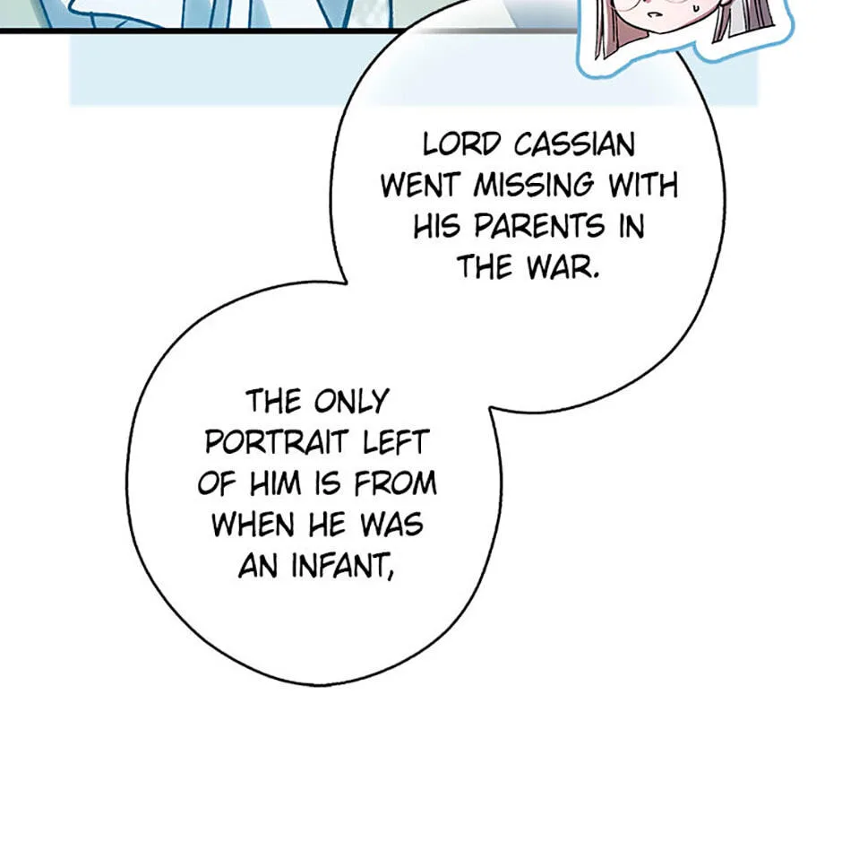 Cinderella's Pocket-Sized Protector Chapter 28 page 54